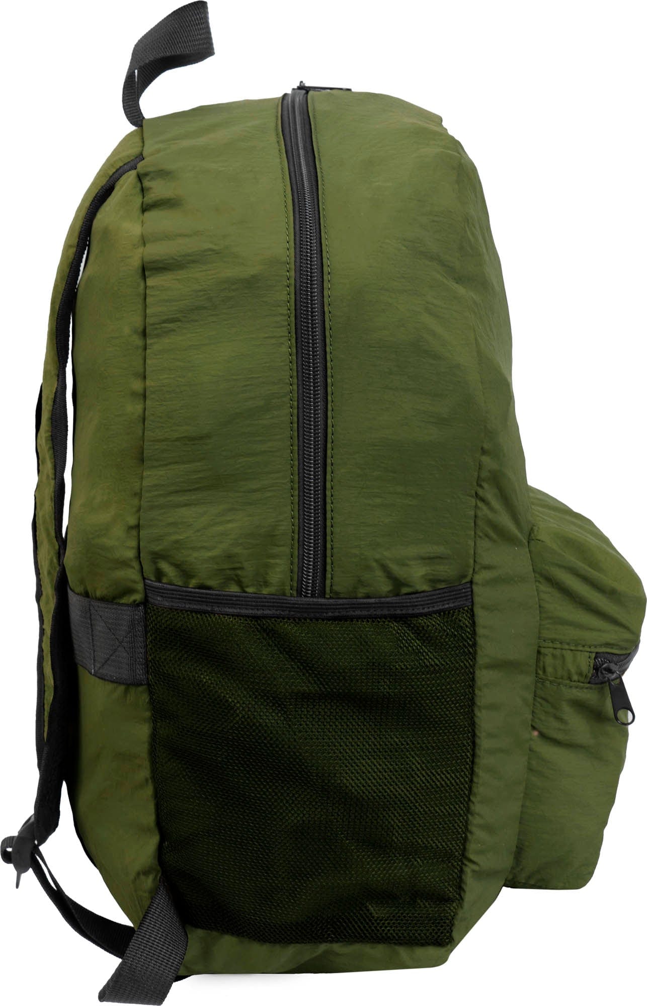 Boarding Pass Recycled Foldable & Packable Pouch Backpack