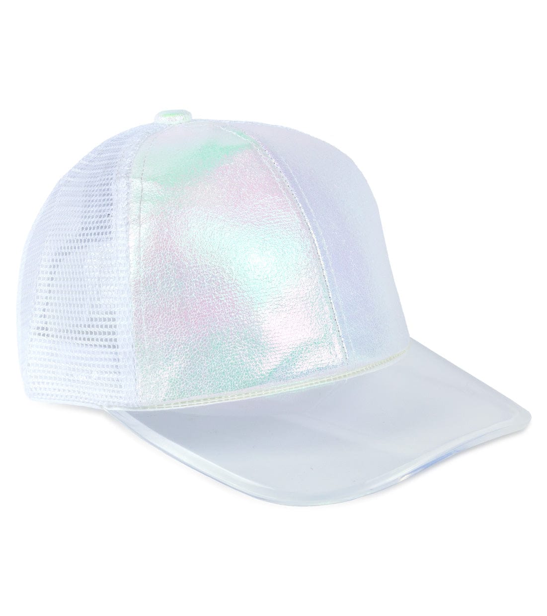 Magid Duochrome Acrylic Brim Baseball Cap