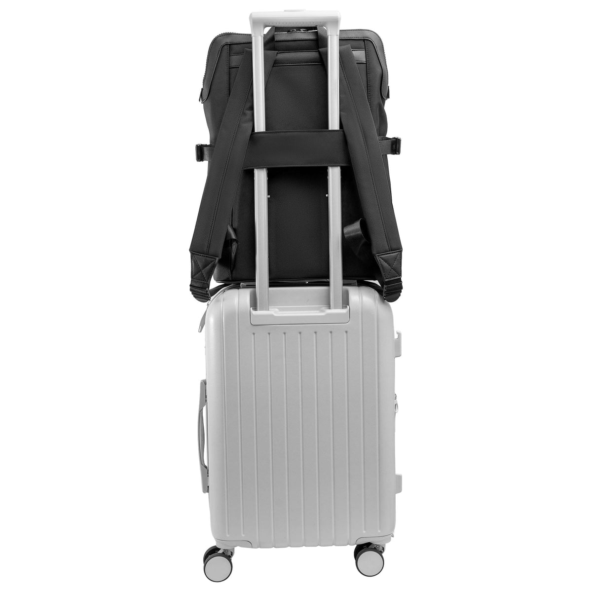 Boarding Pass The 18 Inch 1680 Denier Workbook Backpack