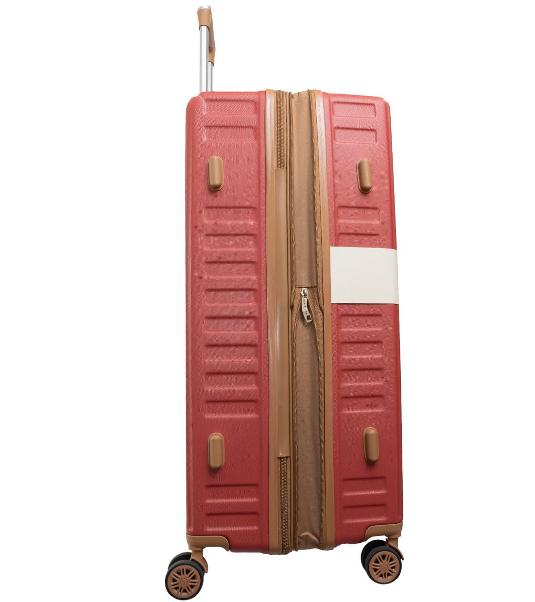 Max Studio ABS 3-Piece Luggage Set Franklin Collection