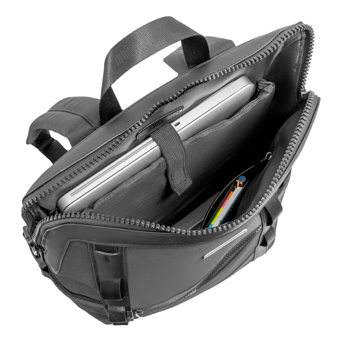 Boarding Pass The 18 Inch 1680 Denier Workbook Backpack