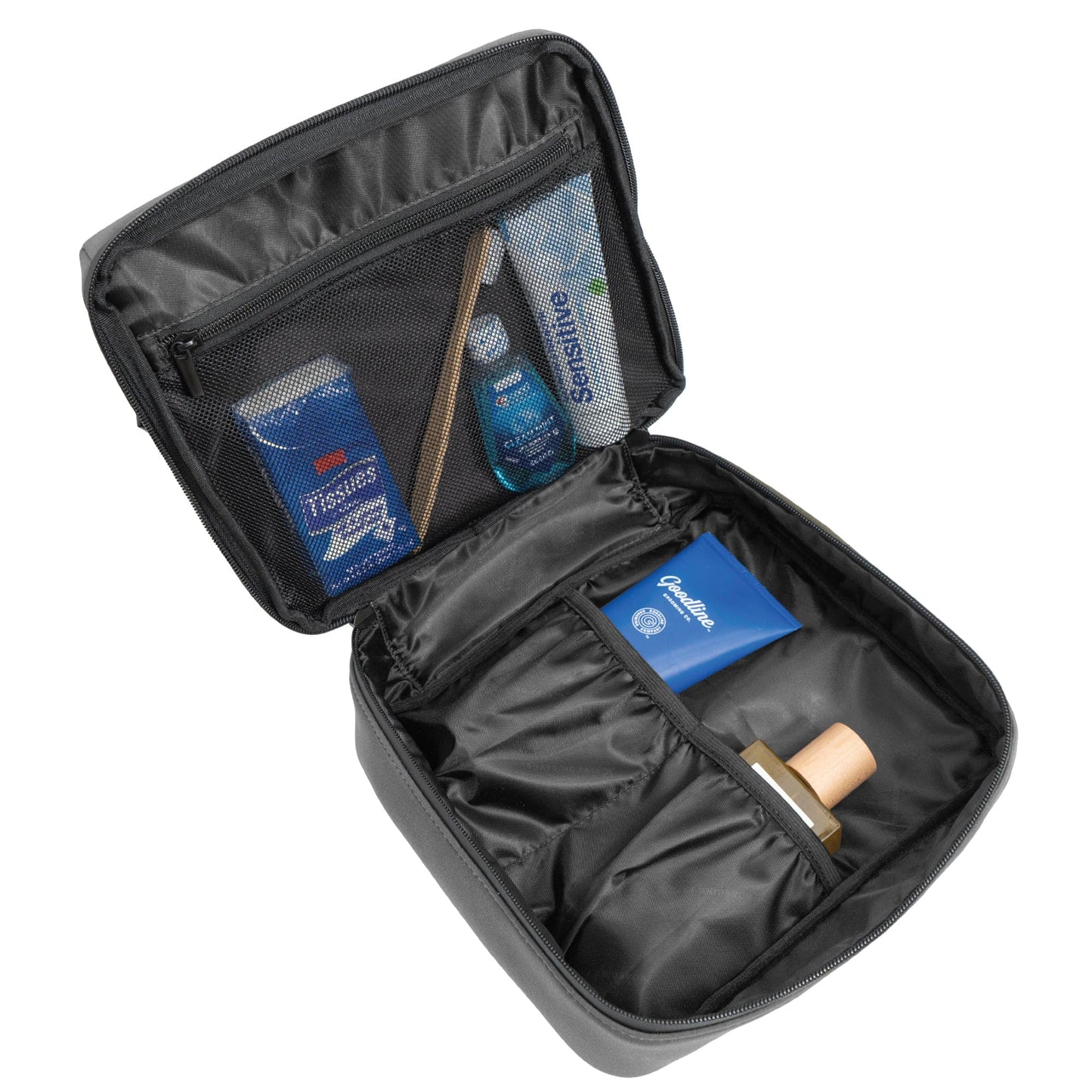 The Callisto Neoprene Toiletry Case