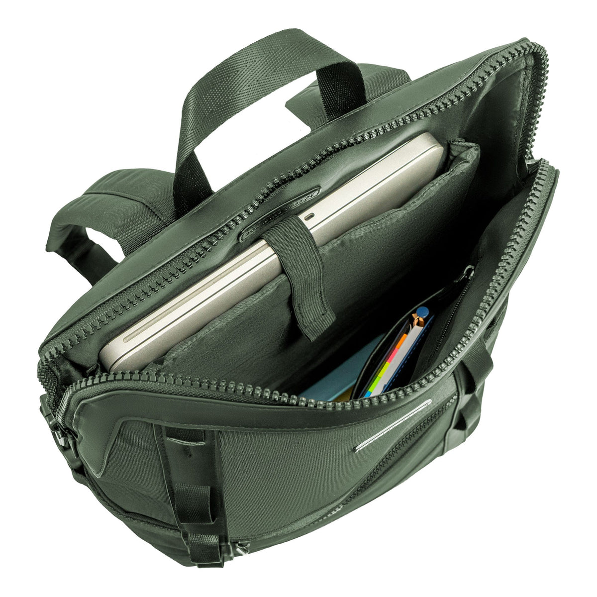 Boarding Pass The 18 Inch 1680 Denier Workbook Backpack