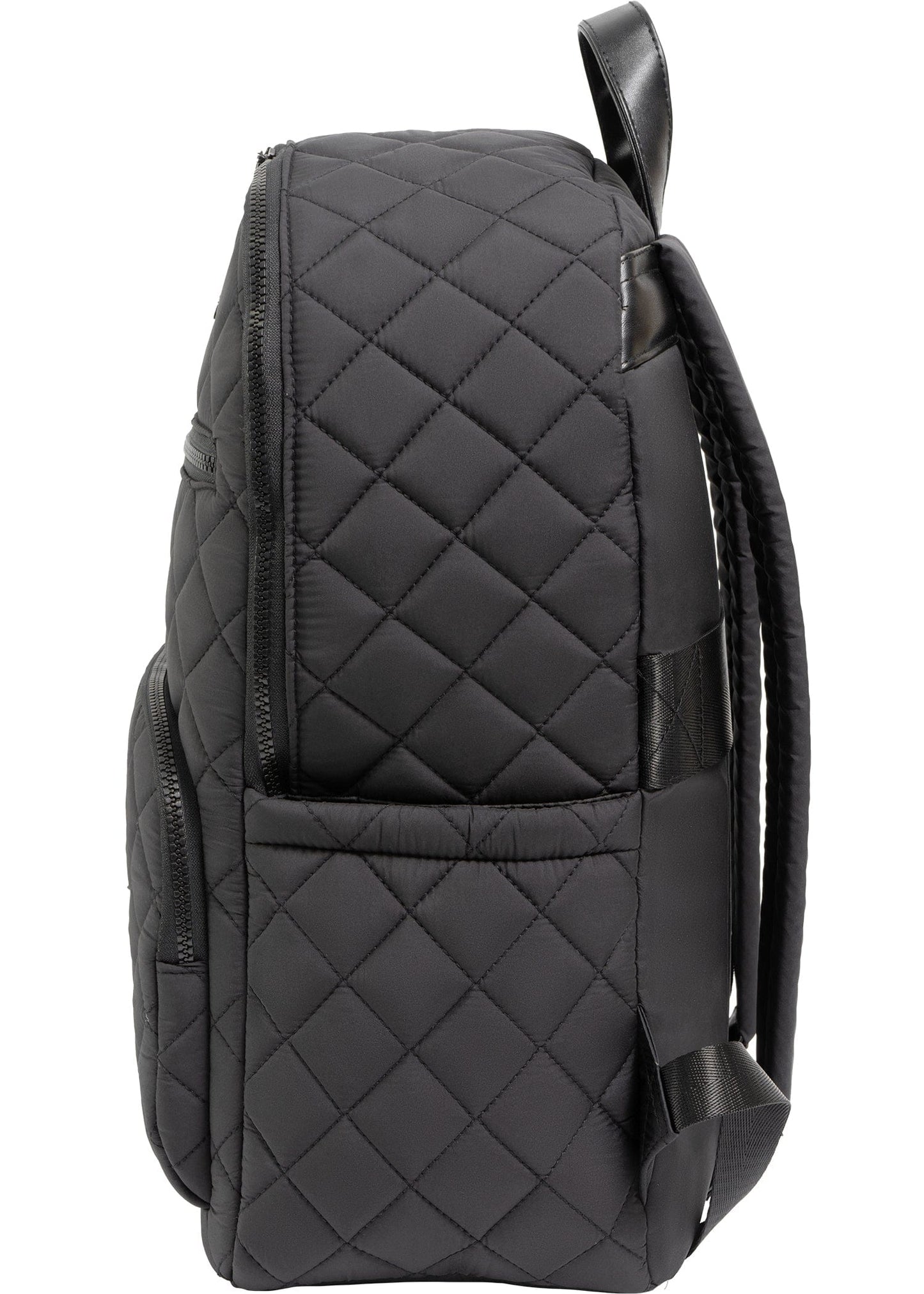 Ellen Tracy The Melanie Quilted Backpack