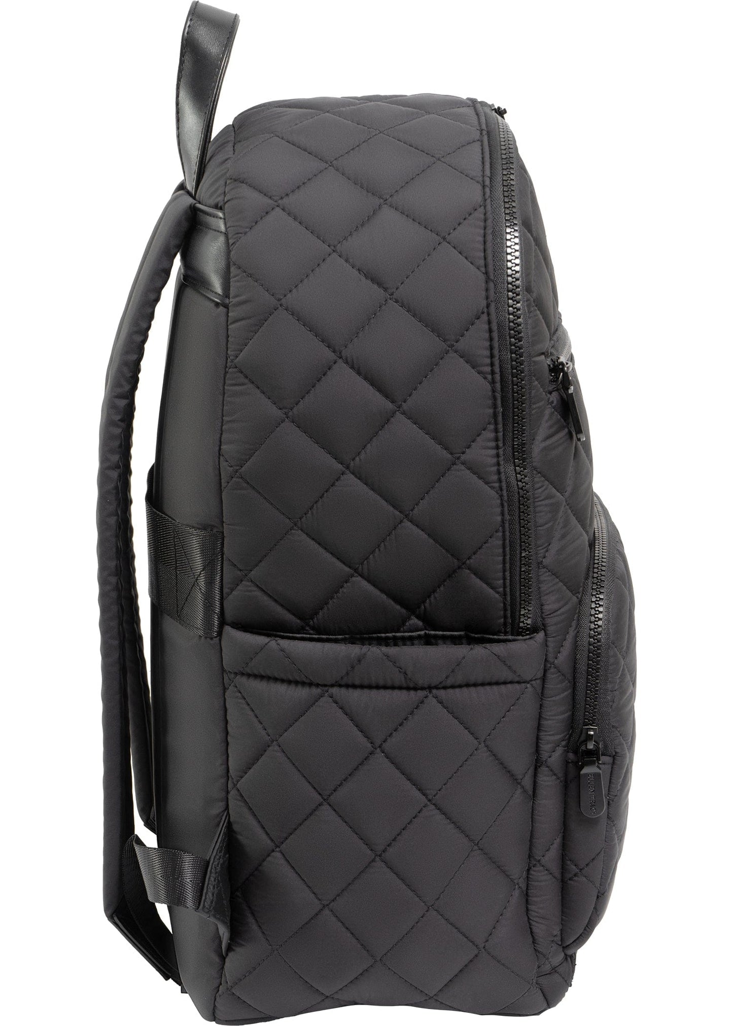 Ellen Tracy The Melanie Quilted Backpack