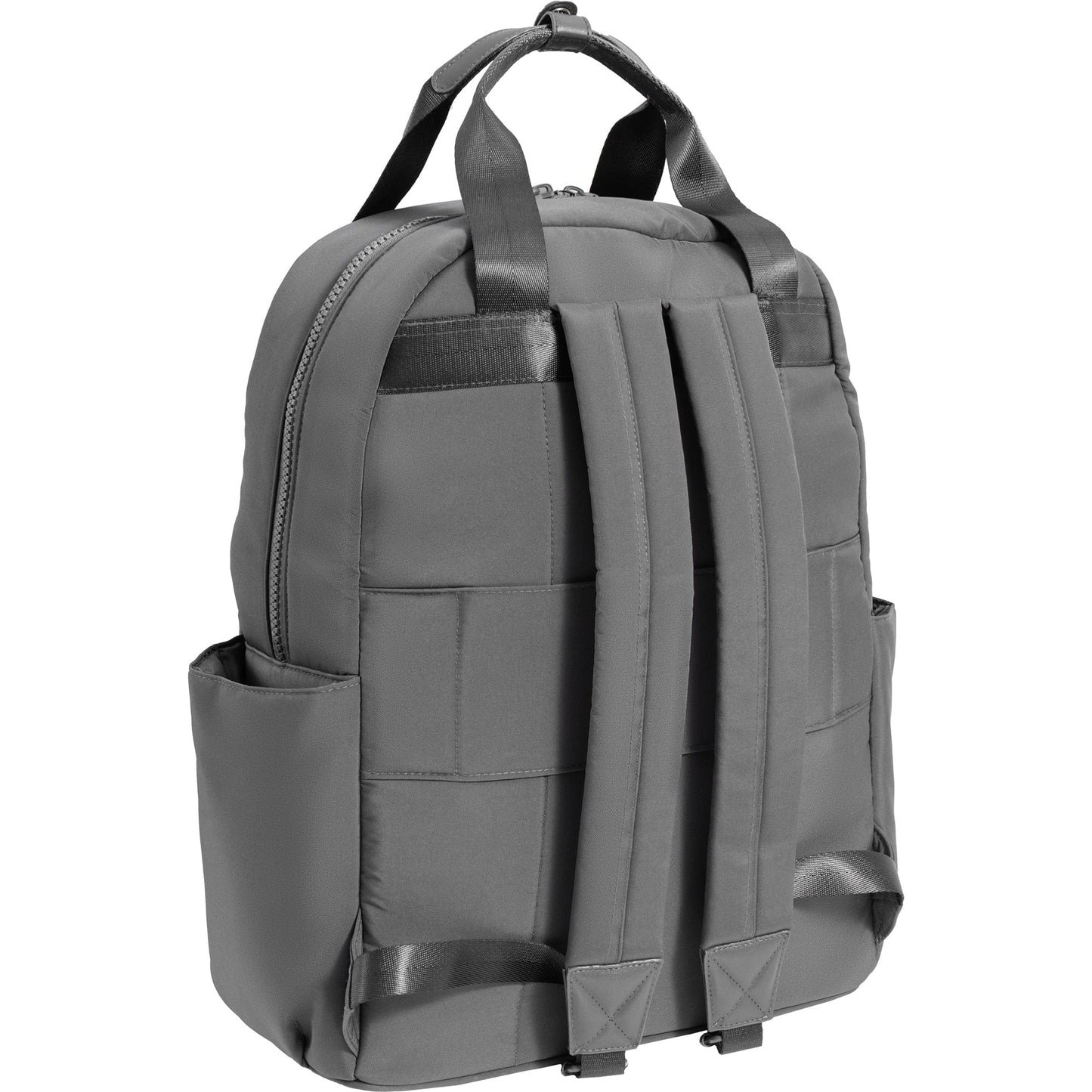 Joan & David Sport Nylon 18 Inch Pocket Workbook Backpack