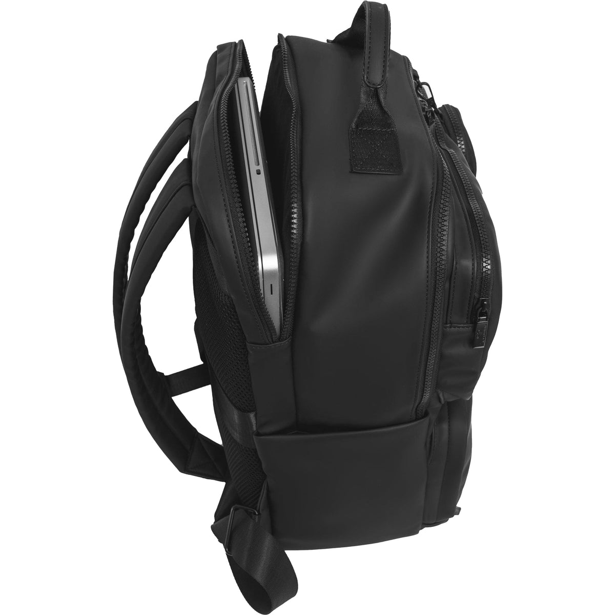 The Conan | 18-In Water Resistant Tarpaulin Workbook Backpack