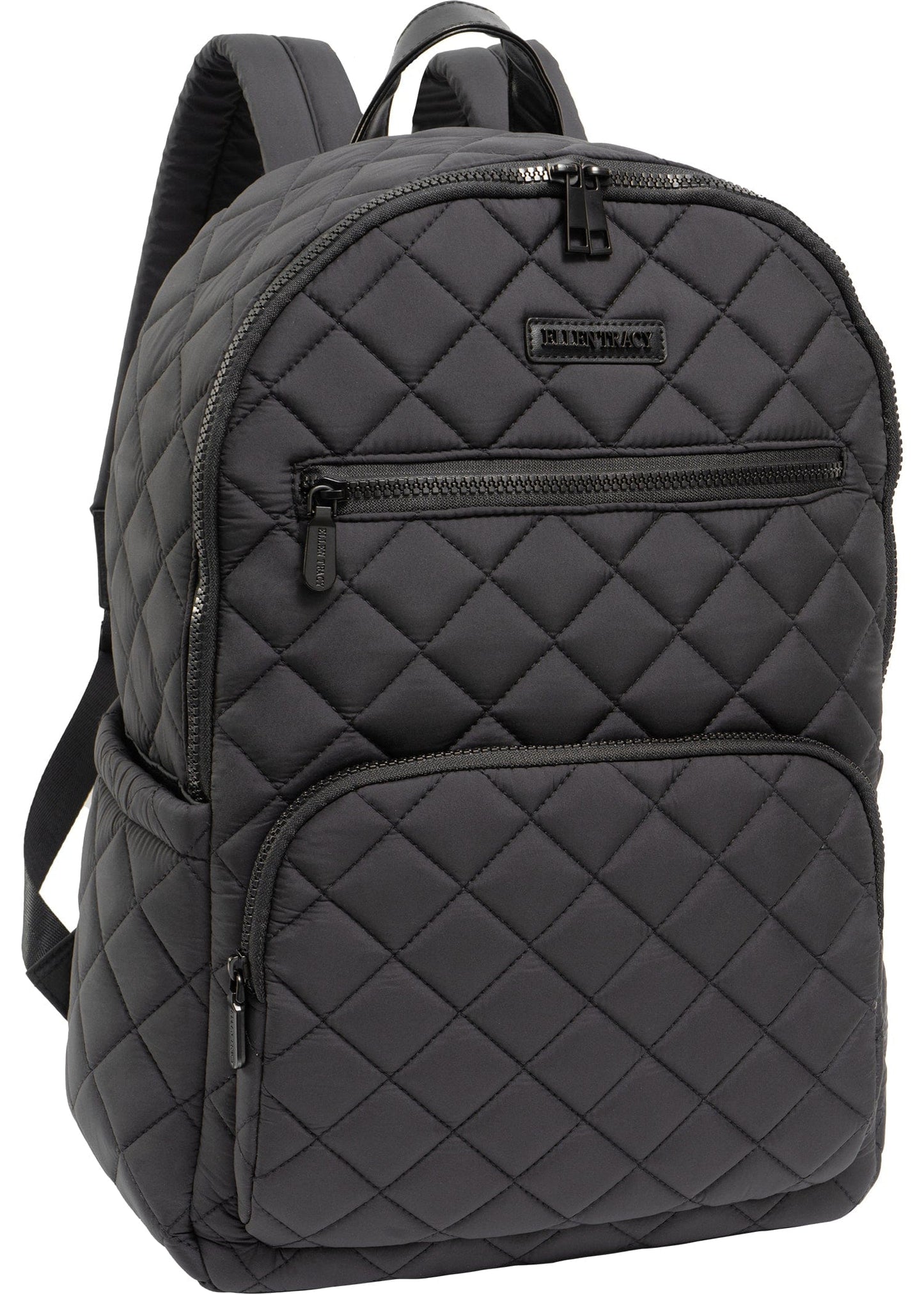 Ellen Tracy The Melanie Quilted Backpack
