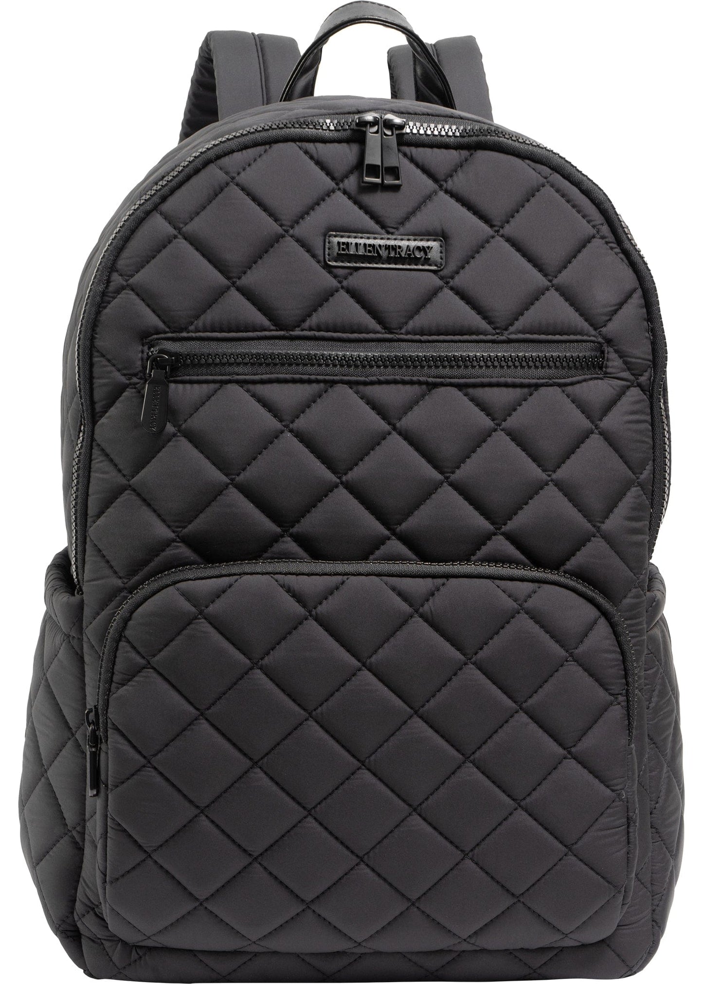 Ellen Tracy The Melanie Quilted Backpack