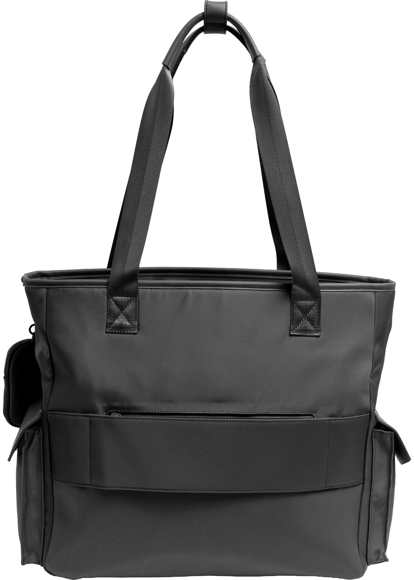 Joan & David The Karli Twill Nylon Square Tote