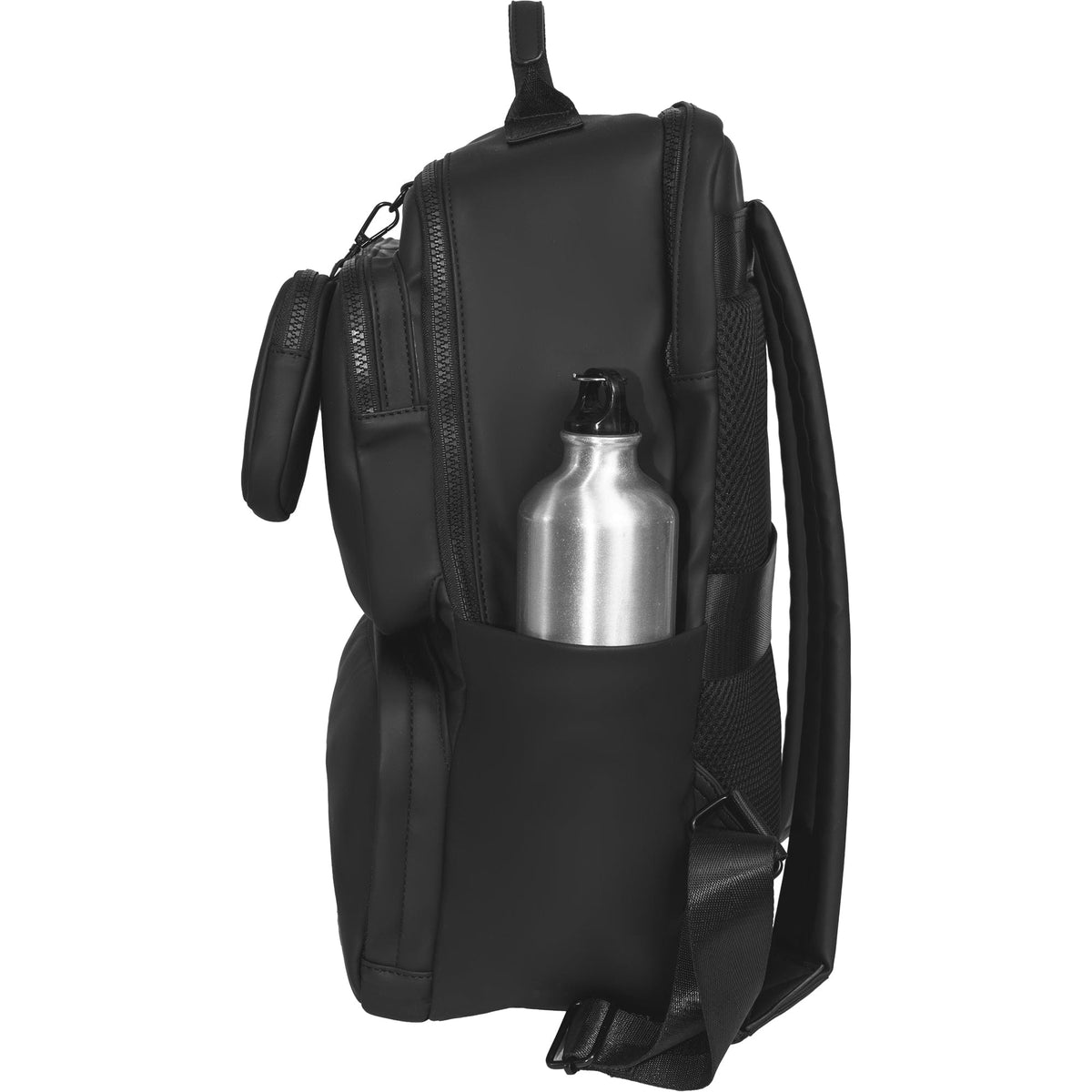 The Conan | 18-In Water Resistant Tarpaulin Workbook Backpack