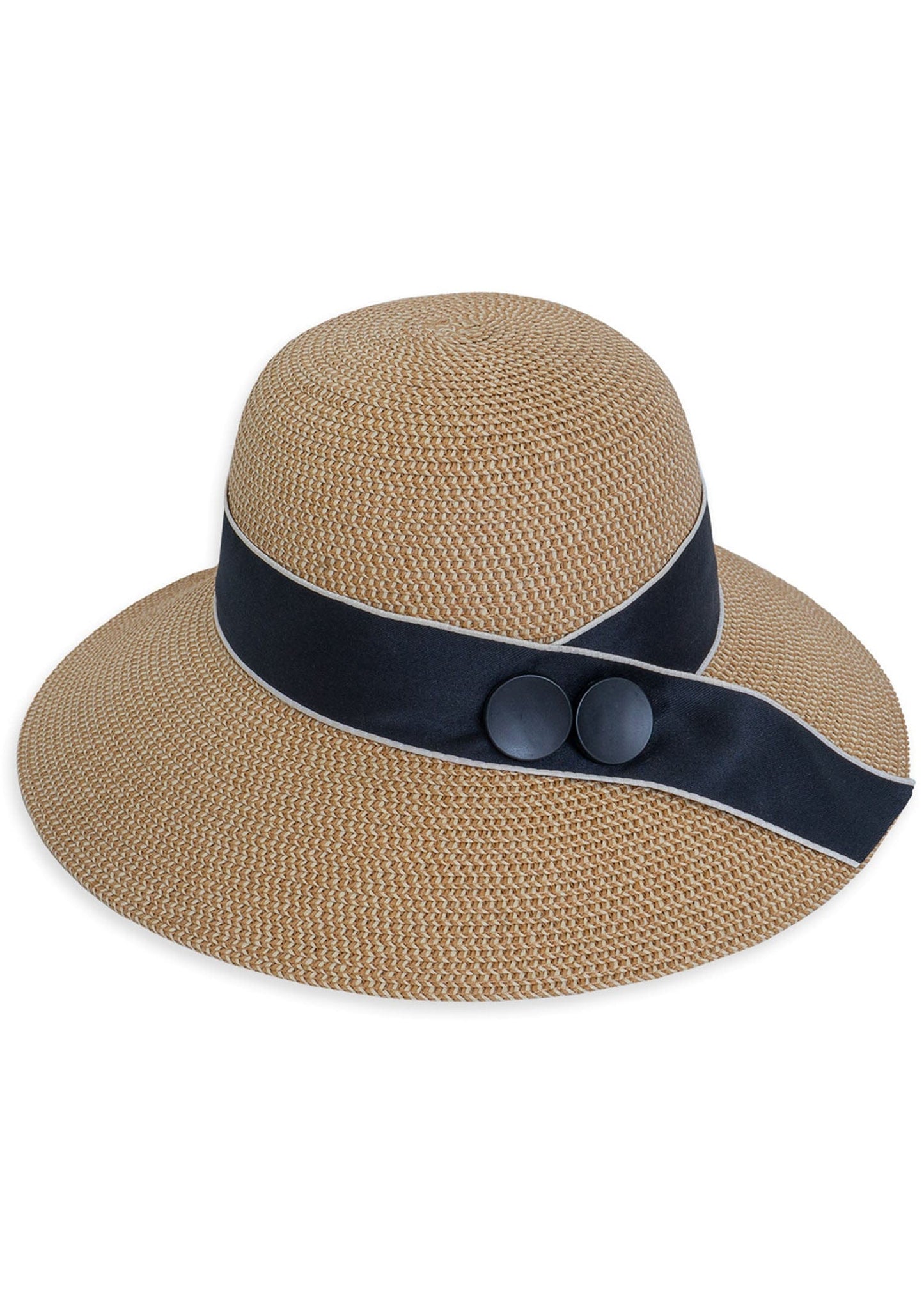 Magid Straw Floppy Hat