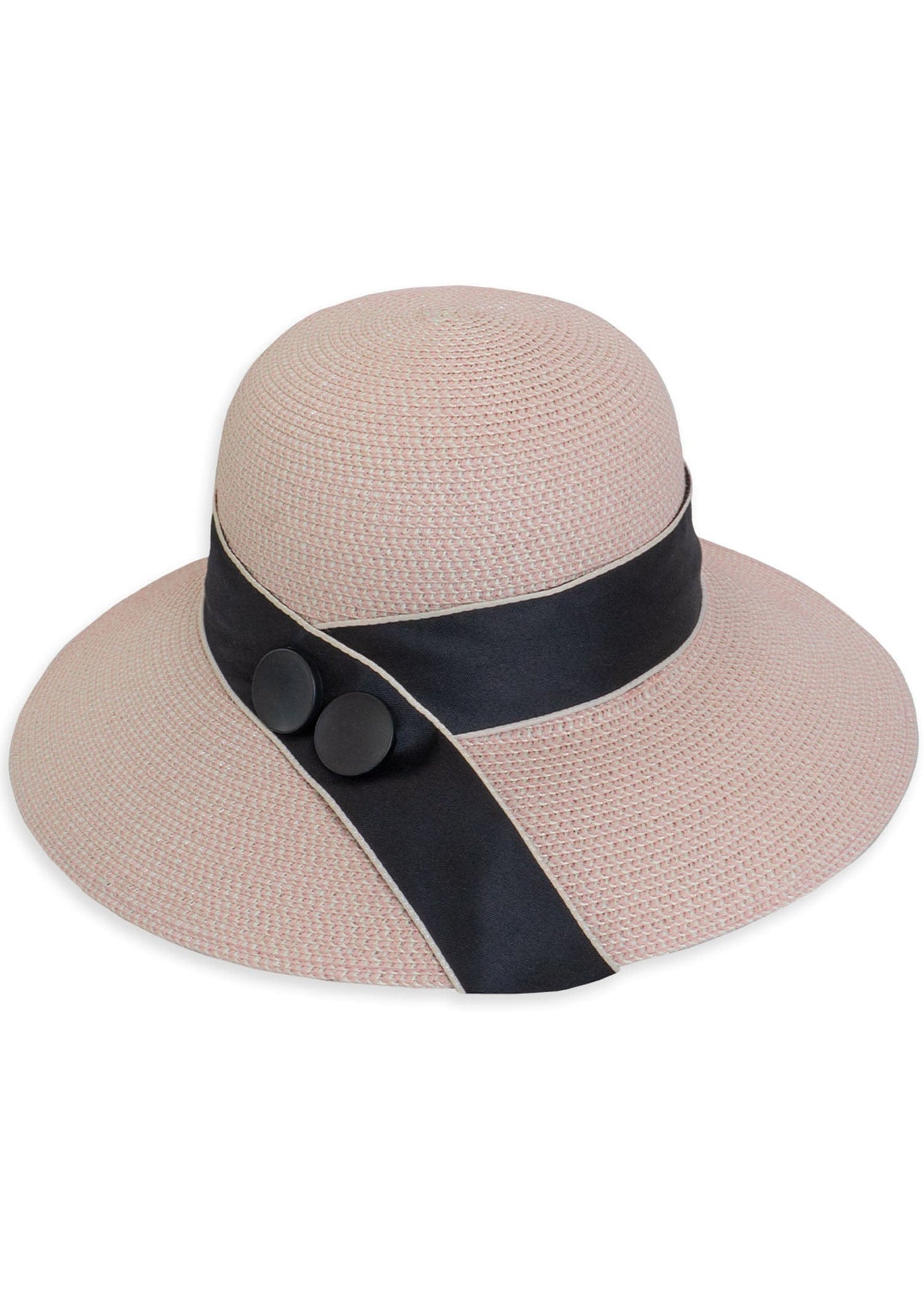 Magid Straw Floppy Hat