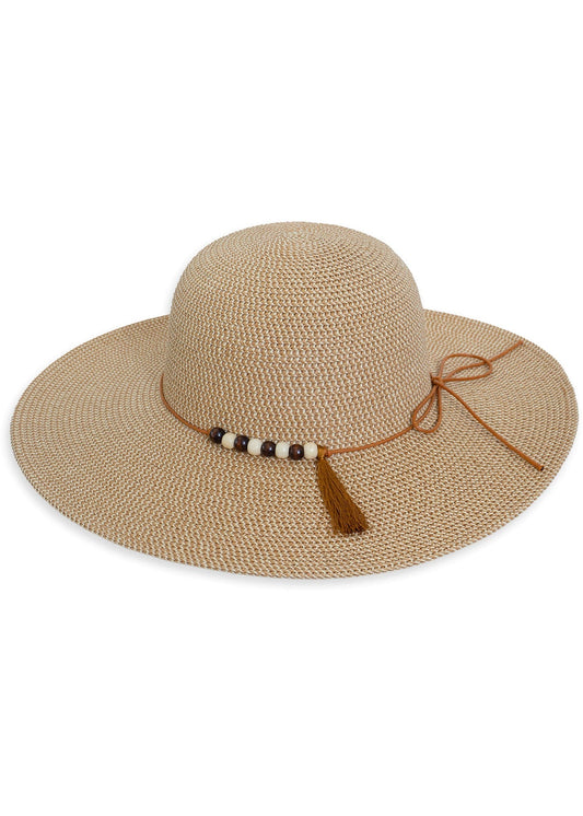 Magid Straw Floppy Hat