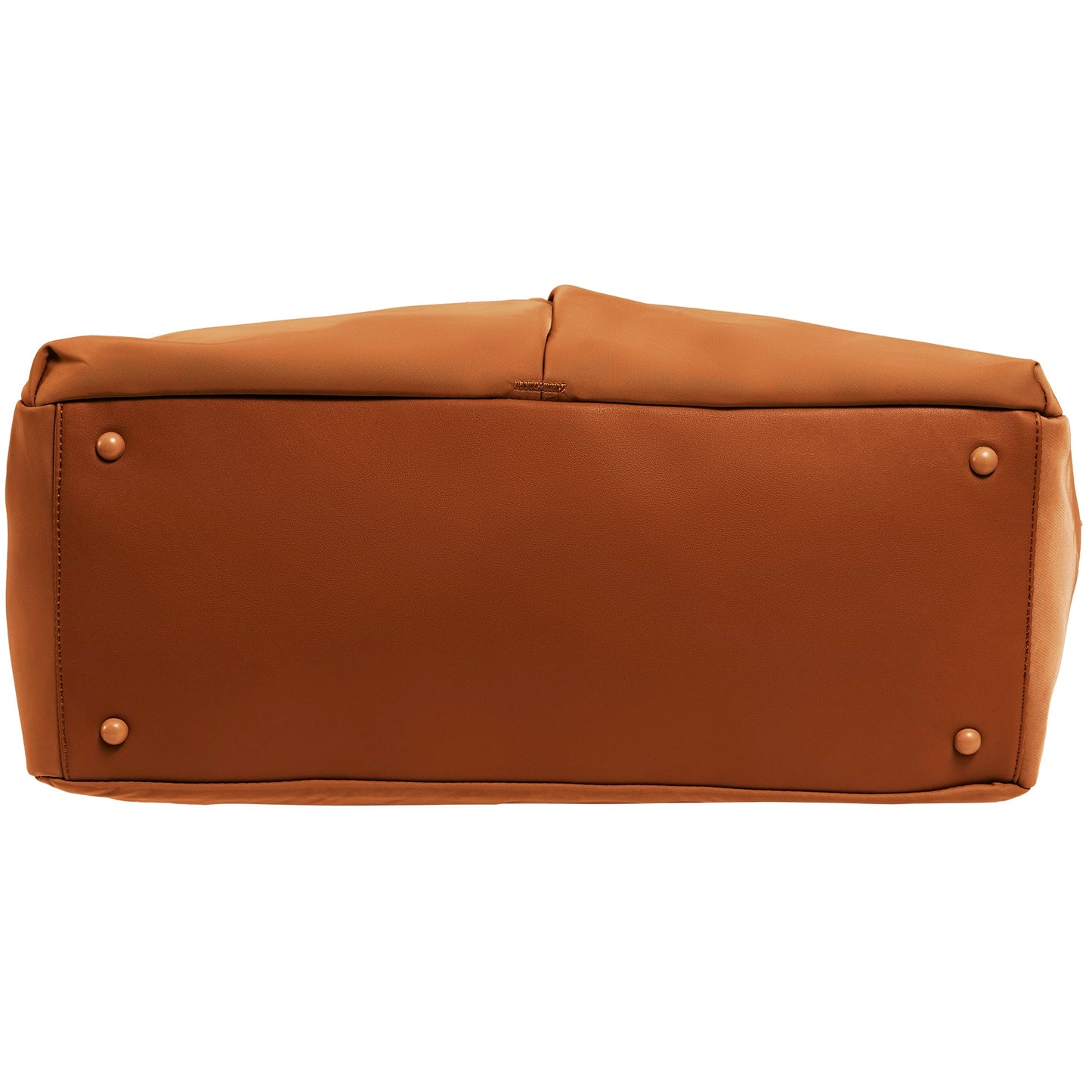 Max Studio The Sylvia 21 Inch Twill Nylon Double Handle Weekender Duffle