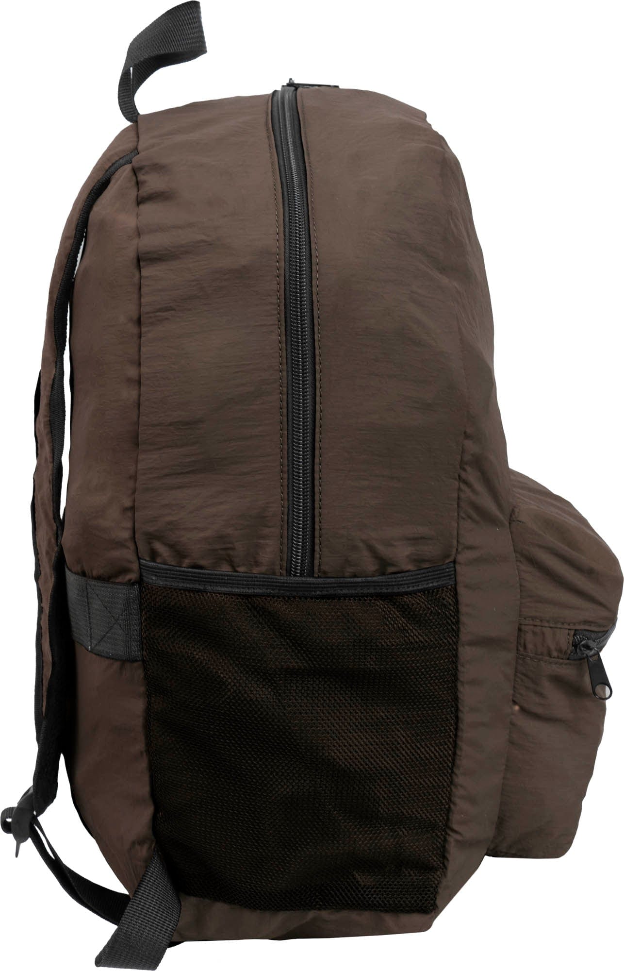 Boarding Pass Recycled Foldable & Packable Pouch Backpack