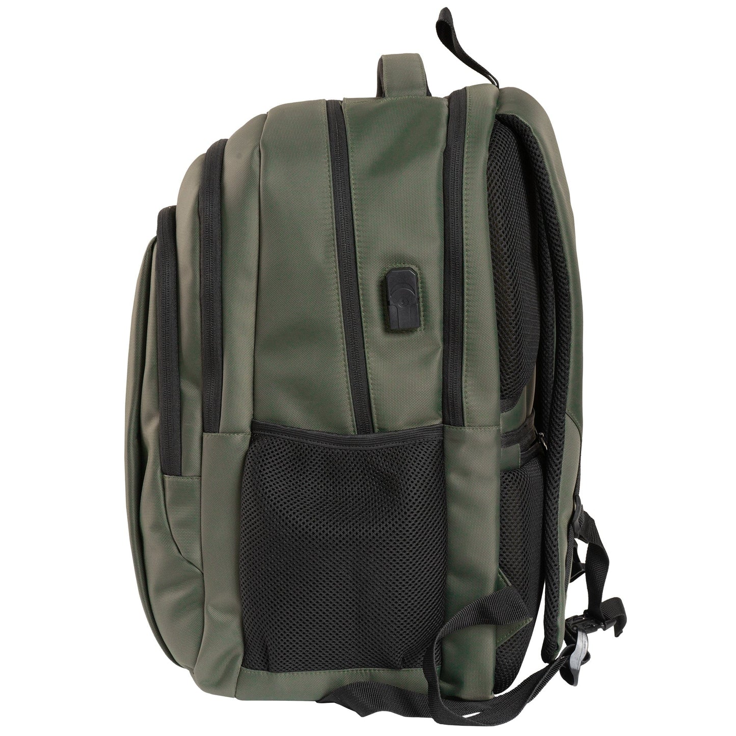 Jack Abrahams The Chandler 20-In Coated Workbook Backpack