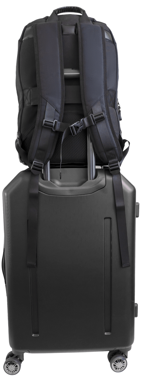 The Journey by Jack Abrahams RegPack-Los Angeles Onyx Edition 23L