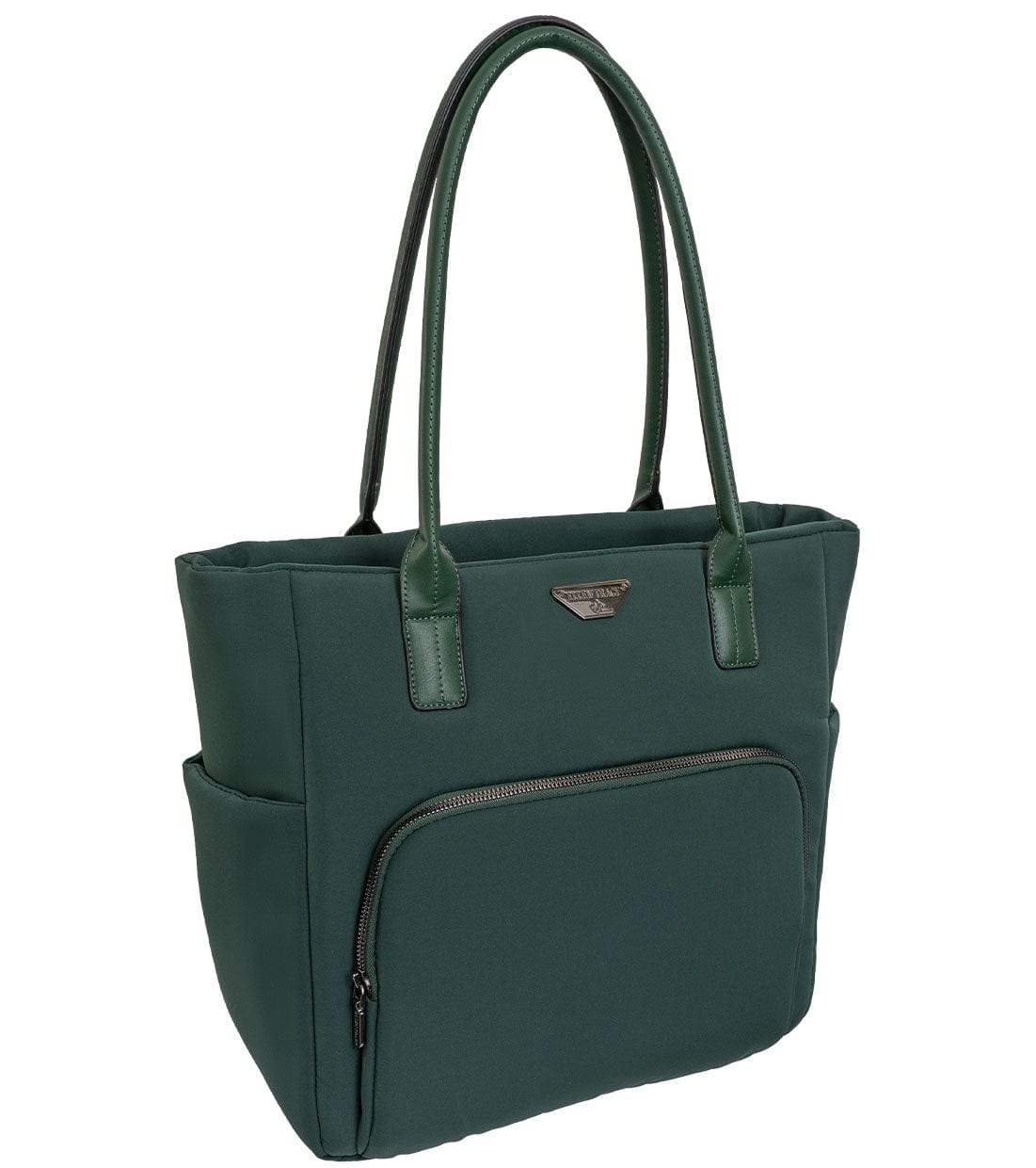 Ellen Tracy Nylon East West Tote