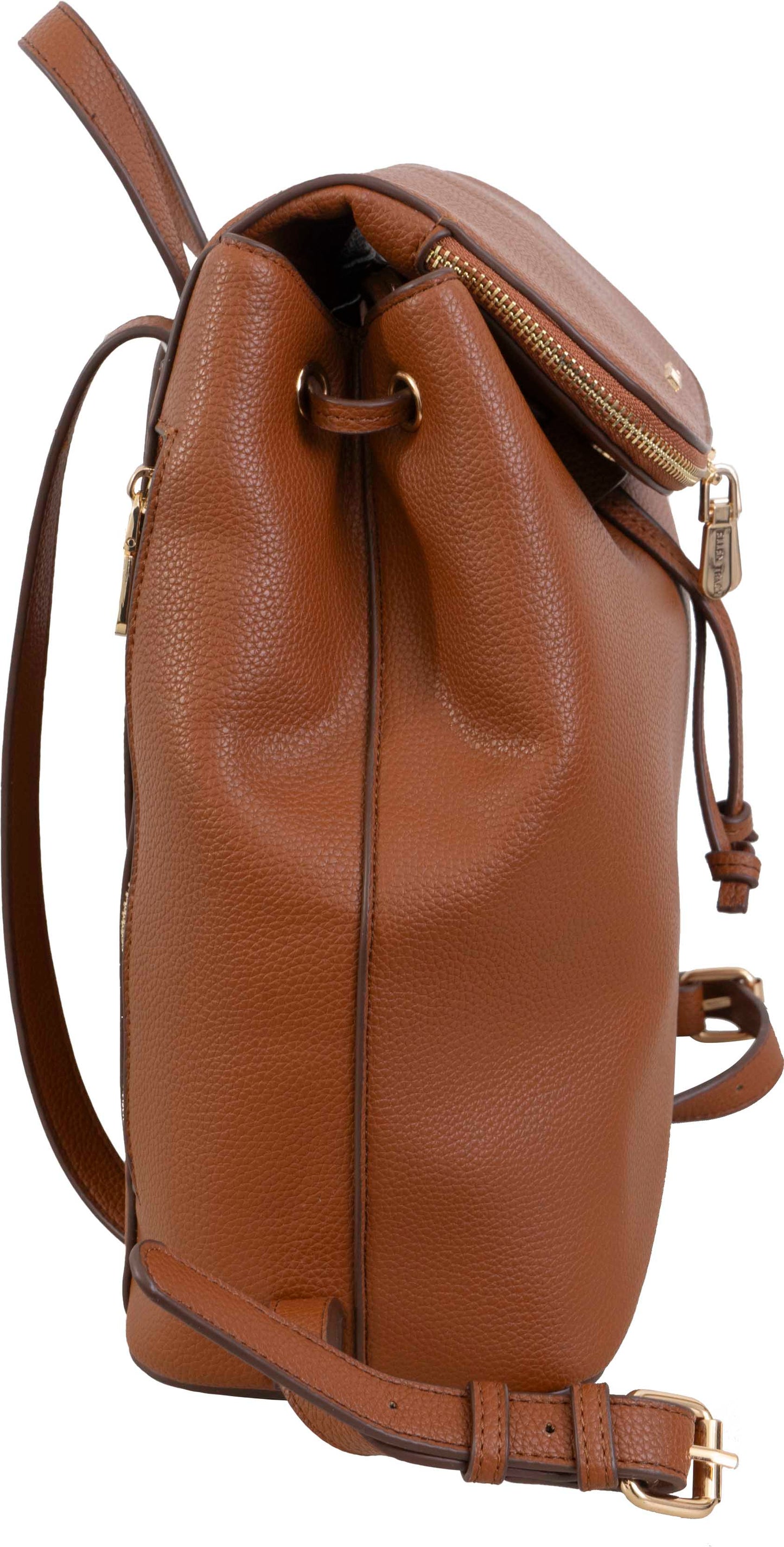 Ellen Tracy Pebble Grain Backpack