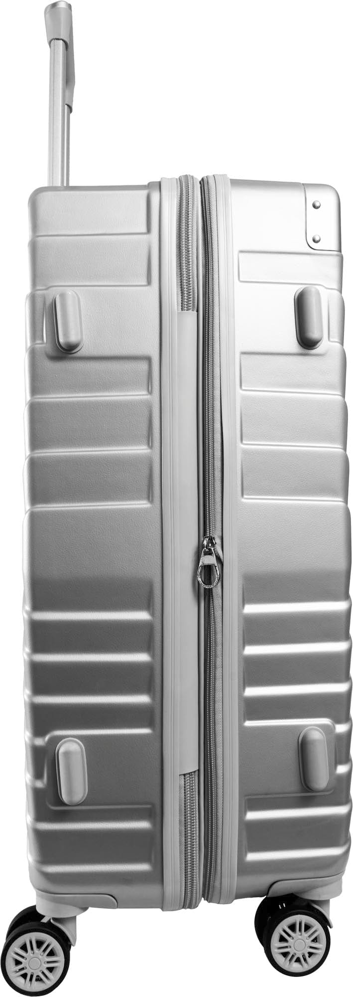 Ellen Tracy "The Legend" 3 PC Hard Sided Luggage Set – 21", 29", 32" Expandable 8-Wheel Spinners