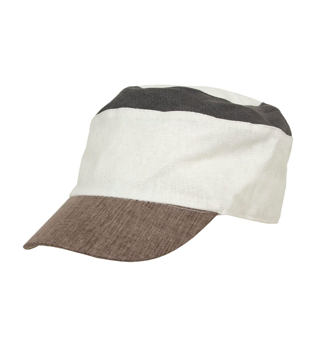 Magid Cotton Lightweight Color Block Cadet Cap