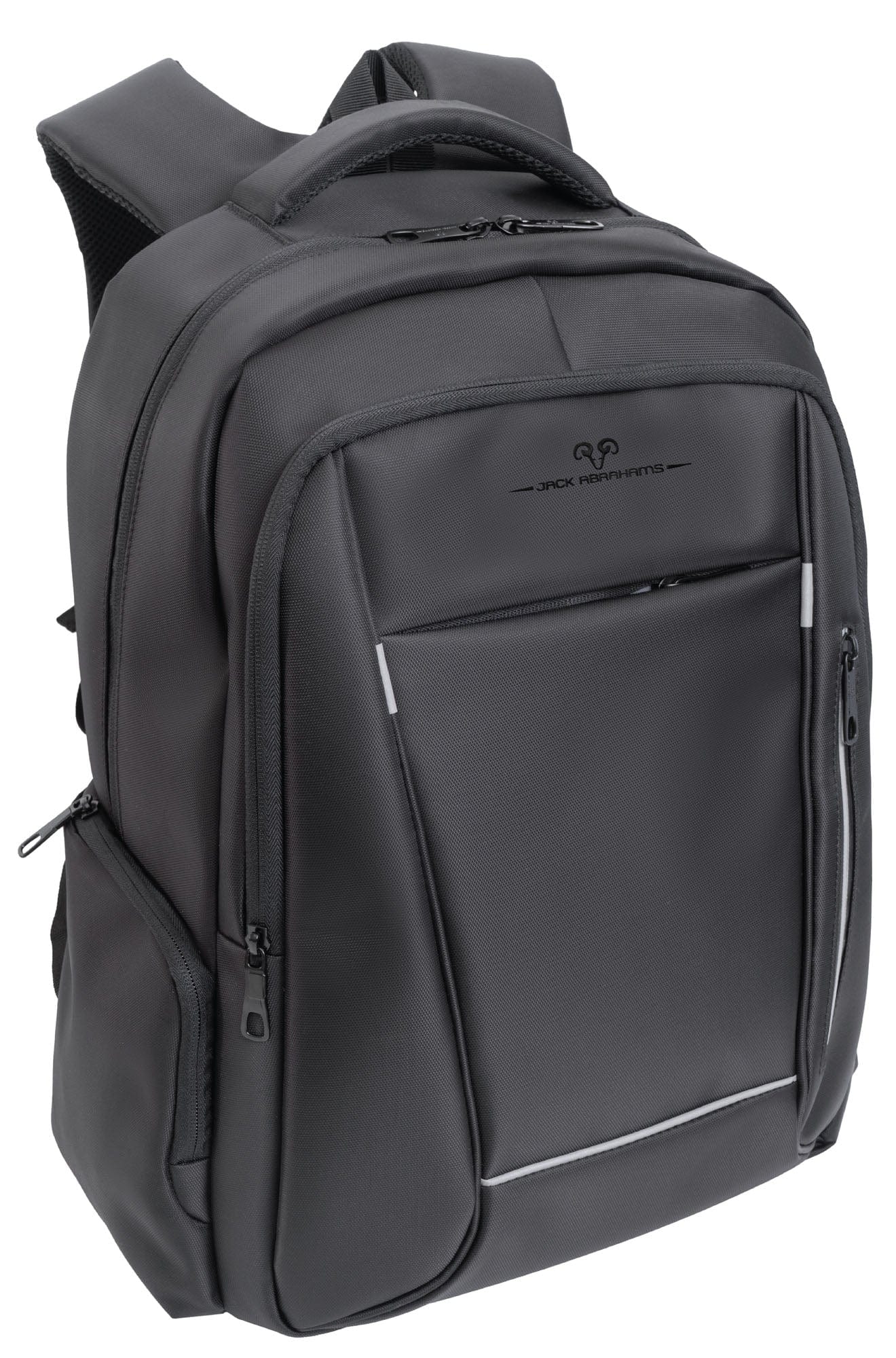 The Easton | 18-In Coated Workbook Backpack with USB Port