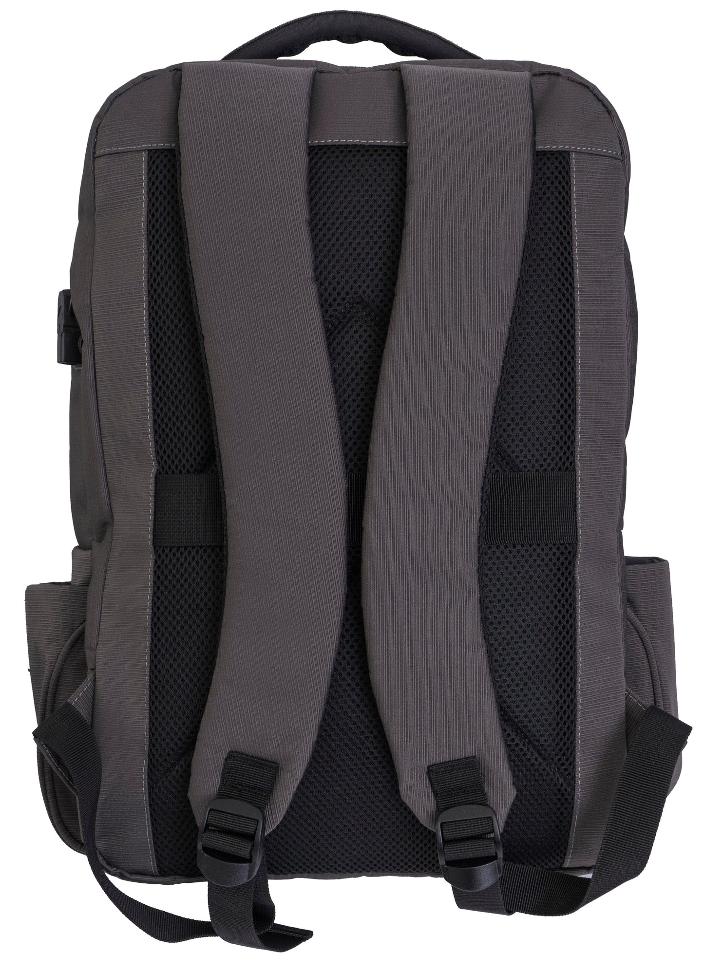 Jack Abrahams |The Columbia | Men's 18-In Lightweight Textured Workbook Backpack with USB Port