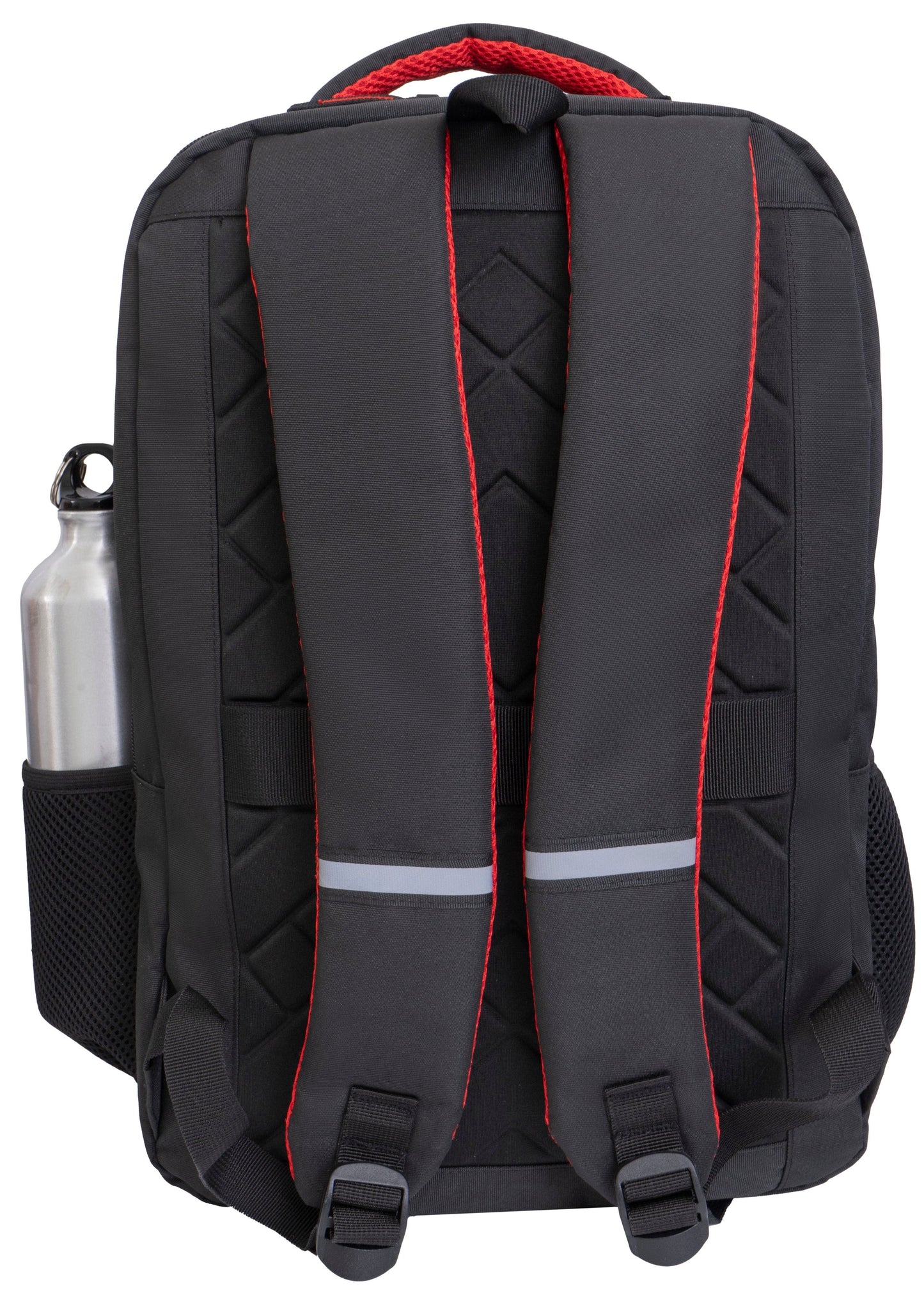 Jack Abrahams | The Carson | Men's 18-In Lightweight Nylon Workbook Backpack