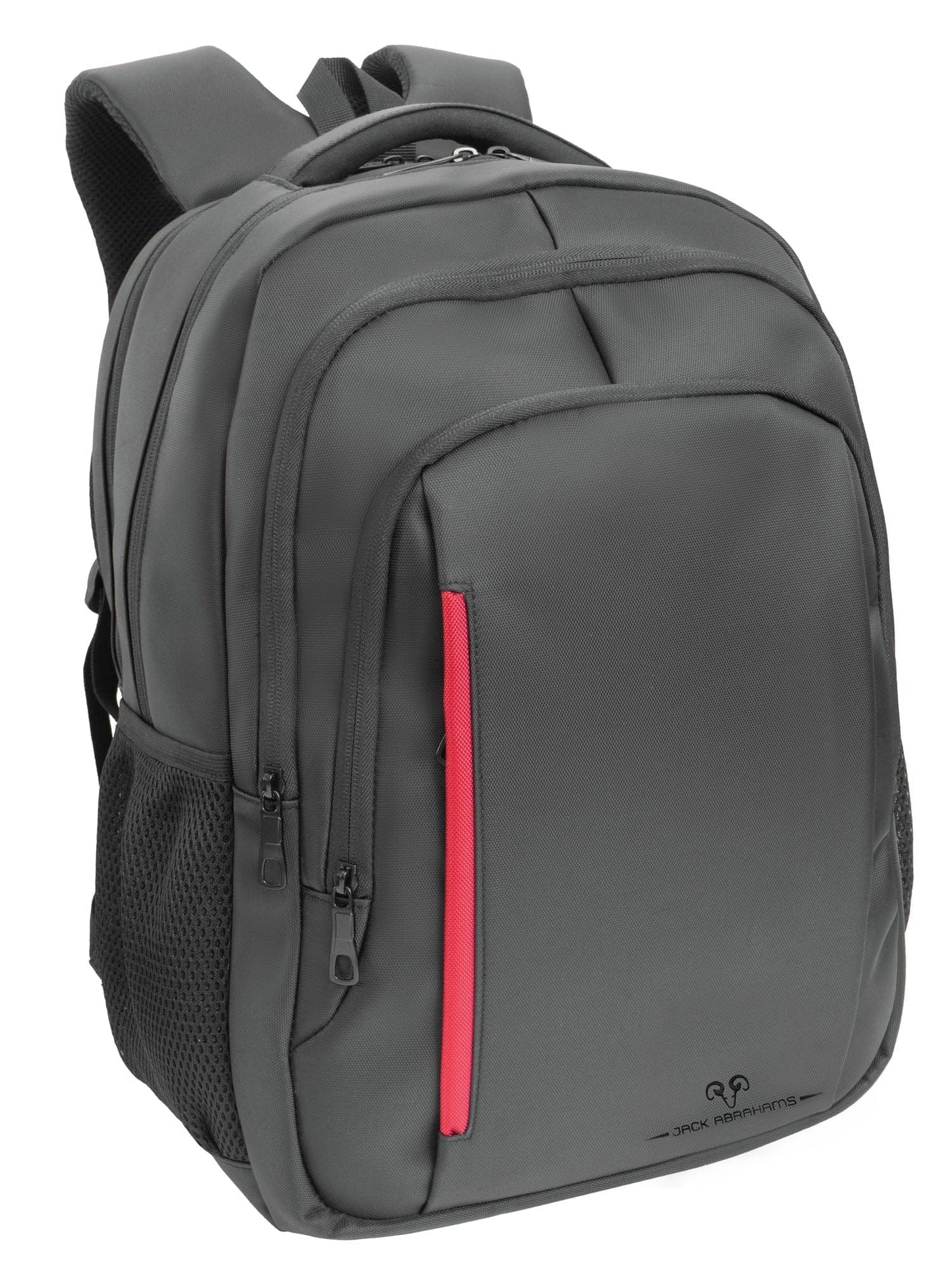 Jack Abrahams The Chandler 20-In Coated Workbook Backpack