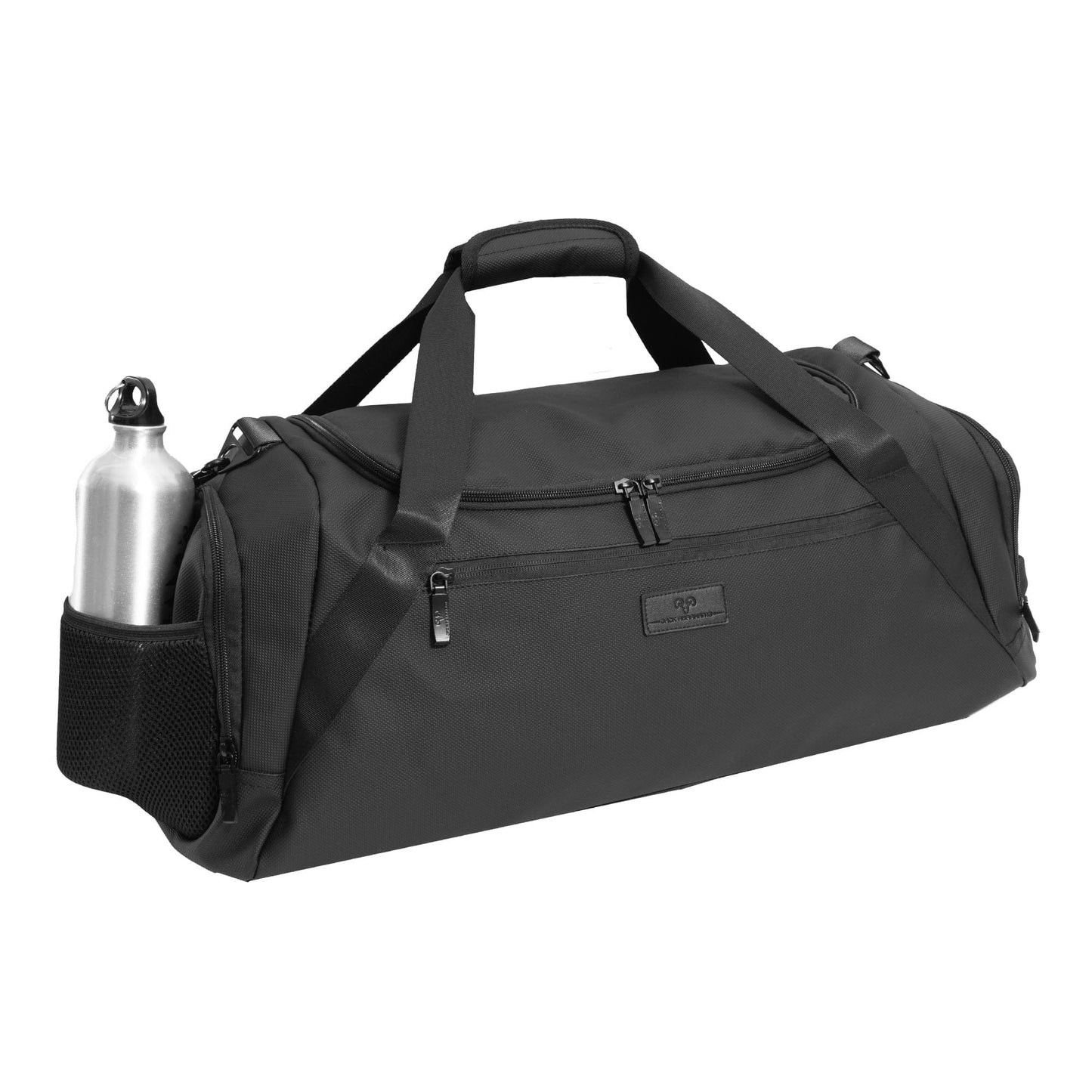 Jack Abrahams The Callan 22-In Tarpaulin Duffel