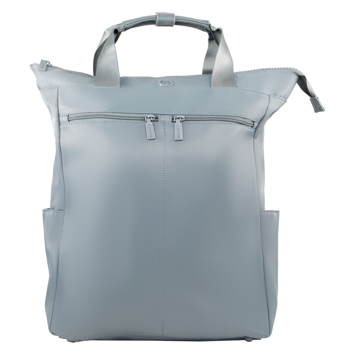 Joan & David The Whitney 18 Inch Twill Nylon Backpack