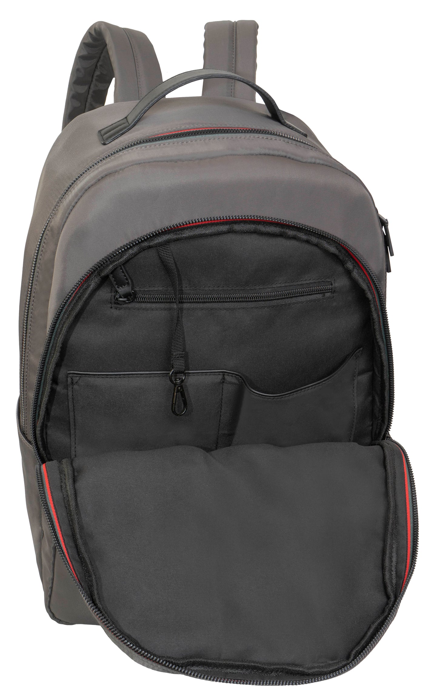 Joan & David Twill Nylon 19 Inch Sport Workbook Backpack