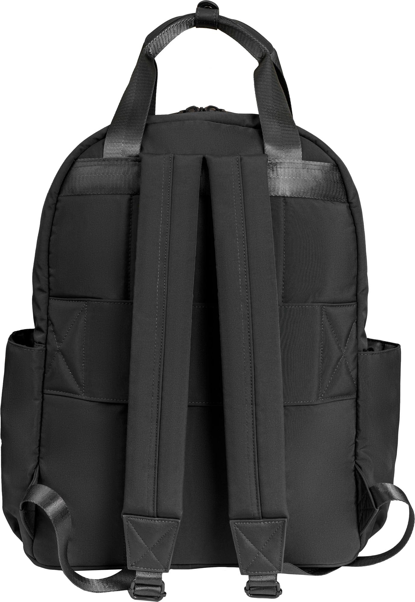 Joan & David Sport Nylon 18 Inch Pocket Workbook Backpack