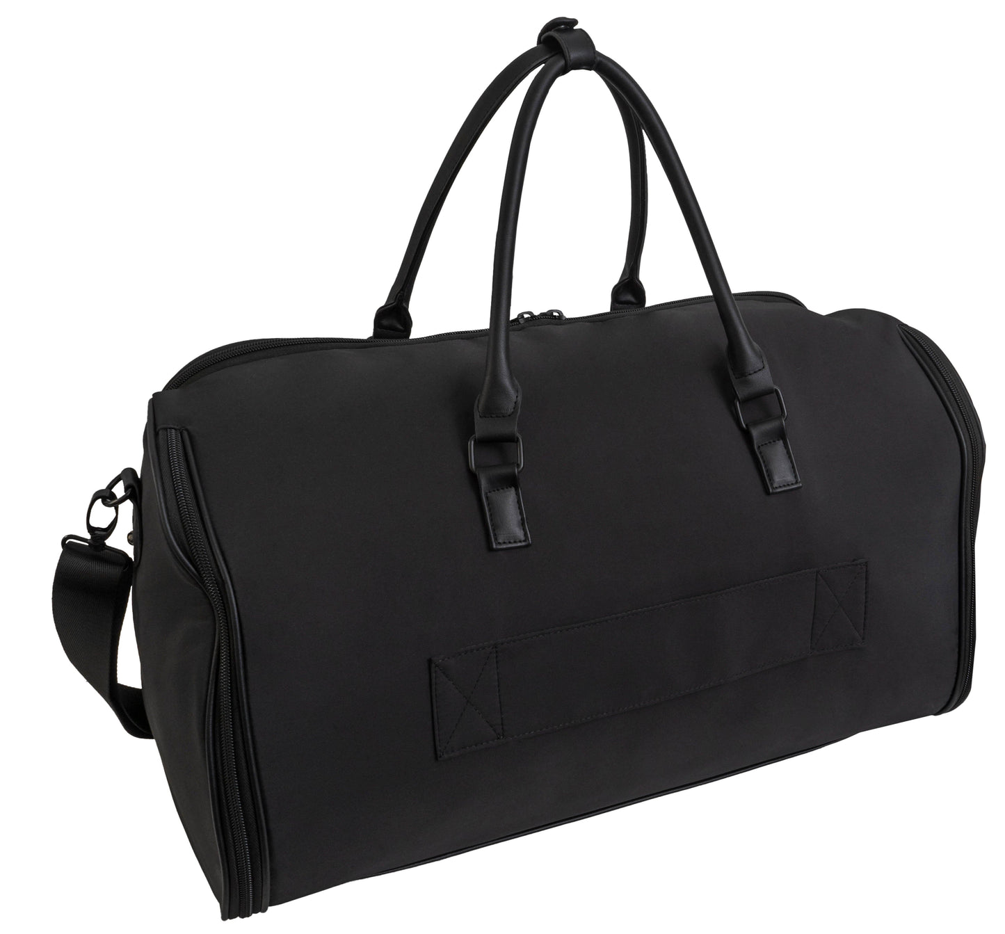 Joan & David 22 Inch Nylon Convertible Garment Duffel Bag