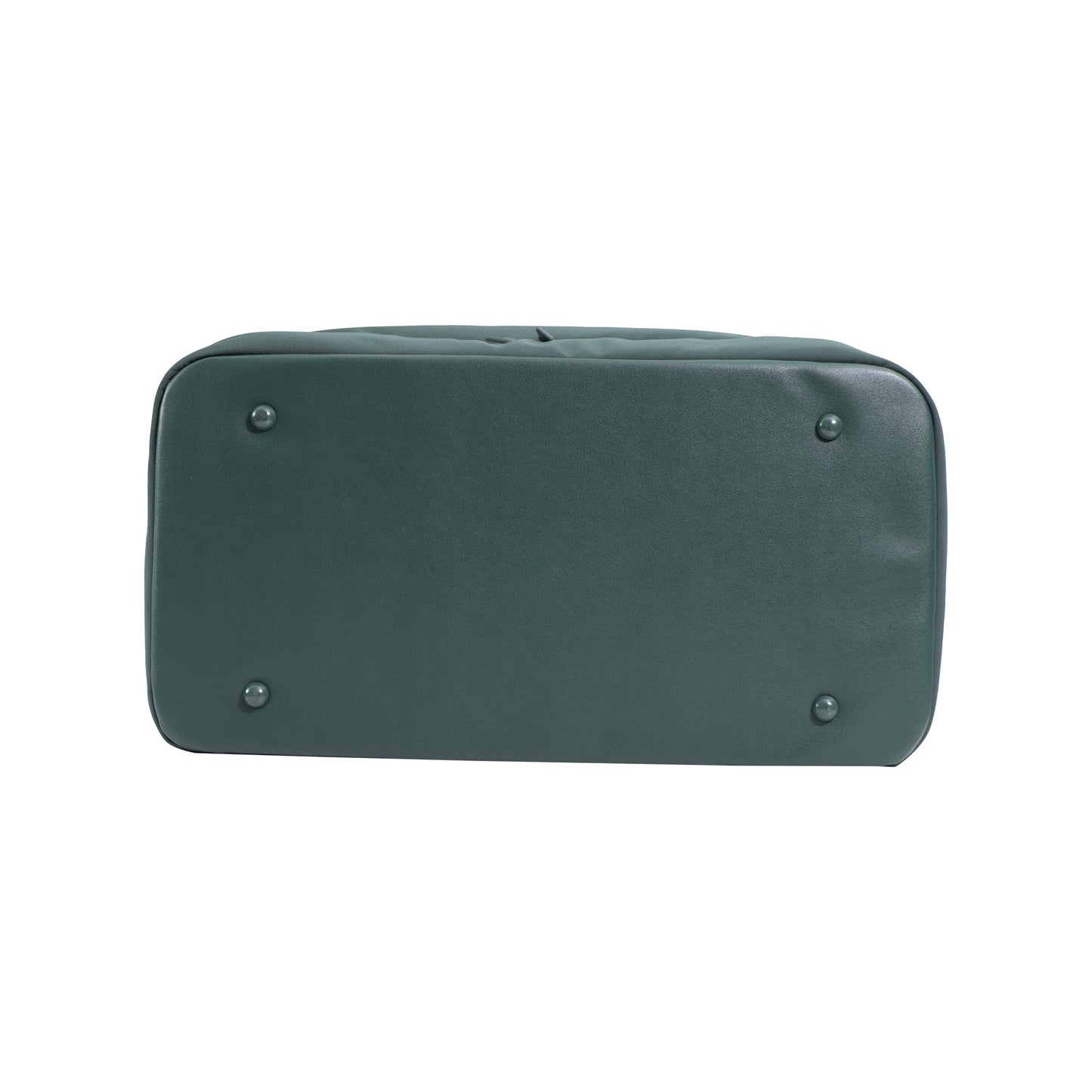 Joan & David 18 Inch High Density Sport Nylon Drop Bottom Duffel Bag