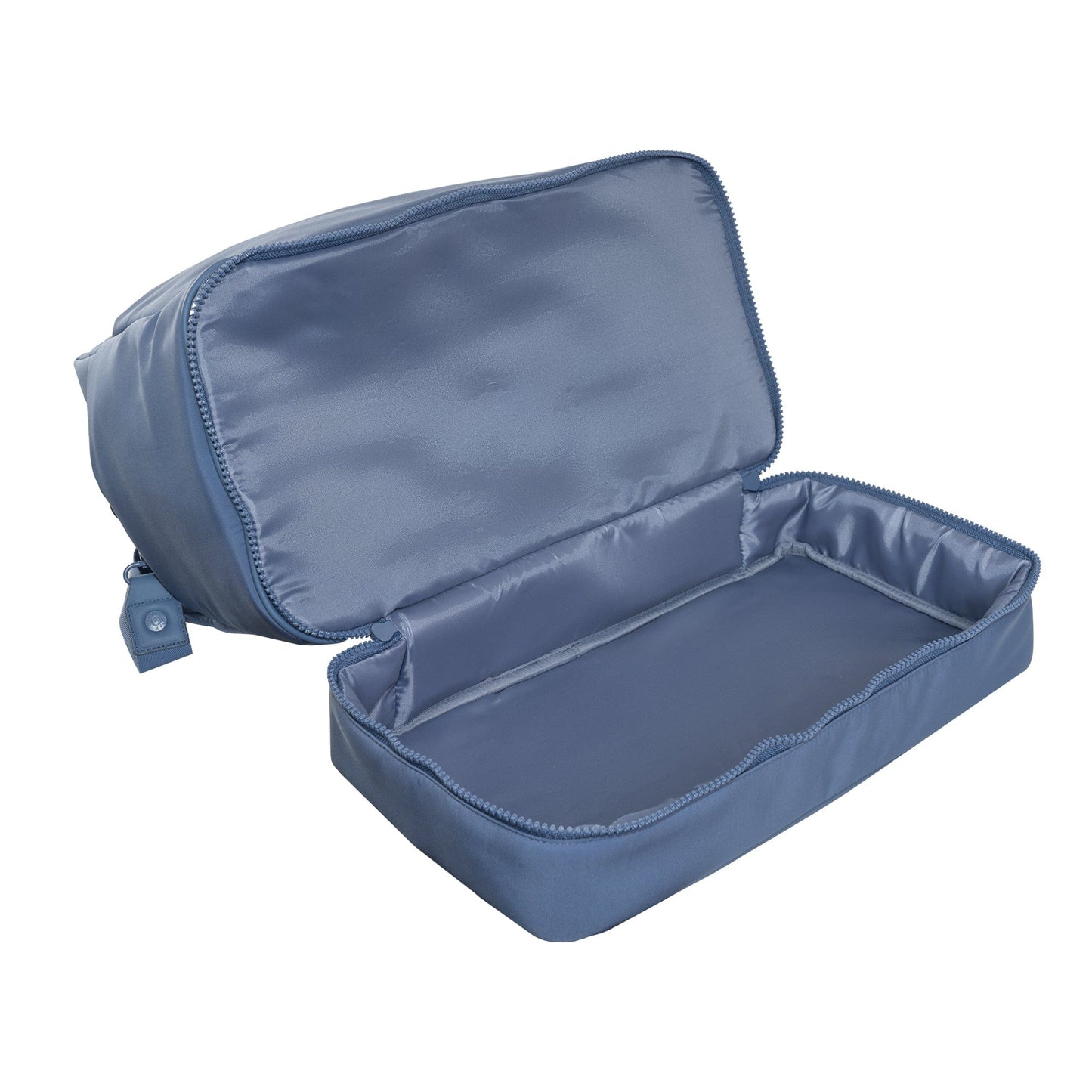 Joan & David 18 Inch High Density Sport Nylon Drop Bottom Duffel Bag