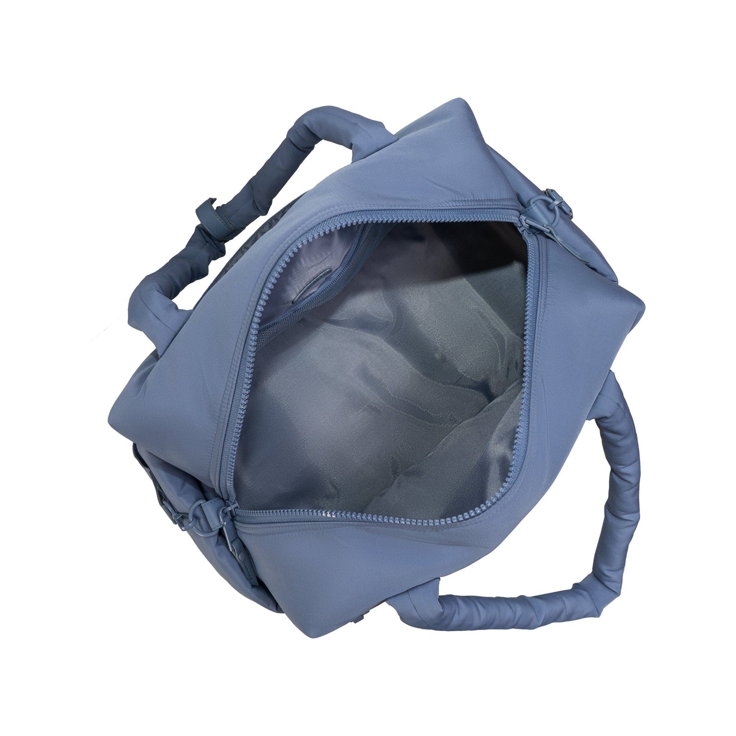 Joan & David 18 Inch High Density Sport Nylon Drop Bottom Duffel Bag