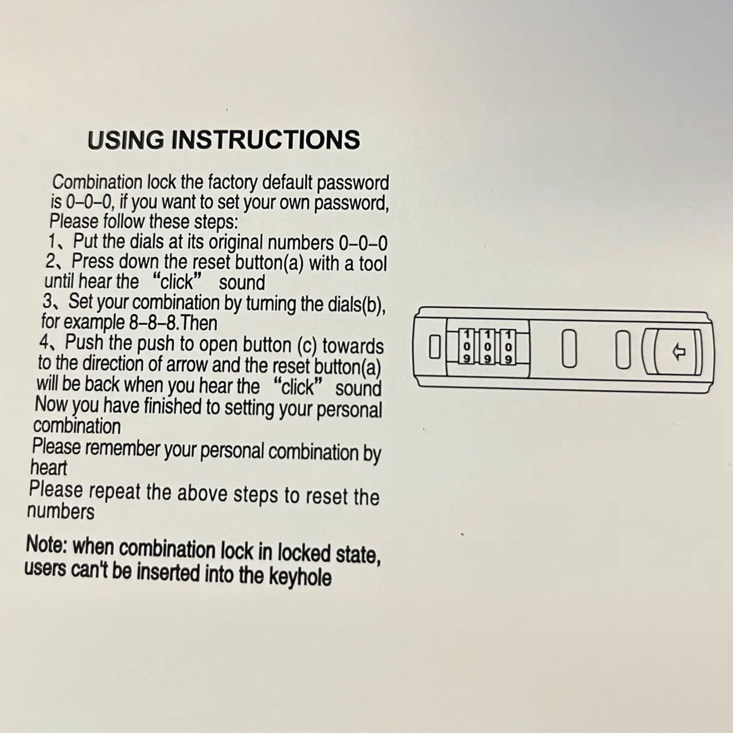 Max Studio ABS Hard Sided 3-Piece The Hexagon Luggage Set