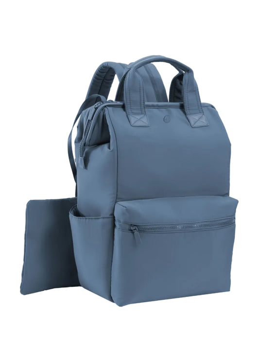 Max Studio The Elise Sport Nylon 18 Inch Workbook Backpack