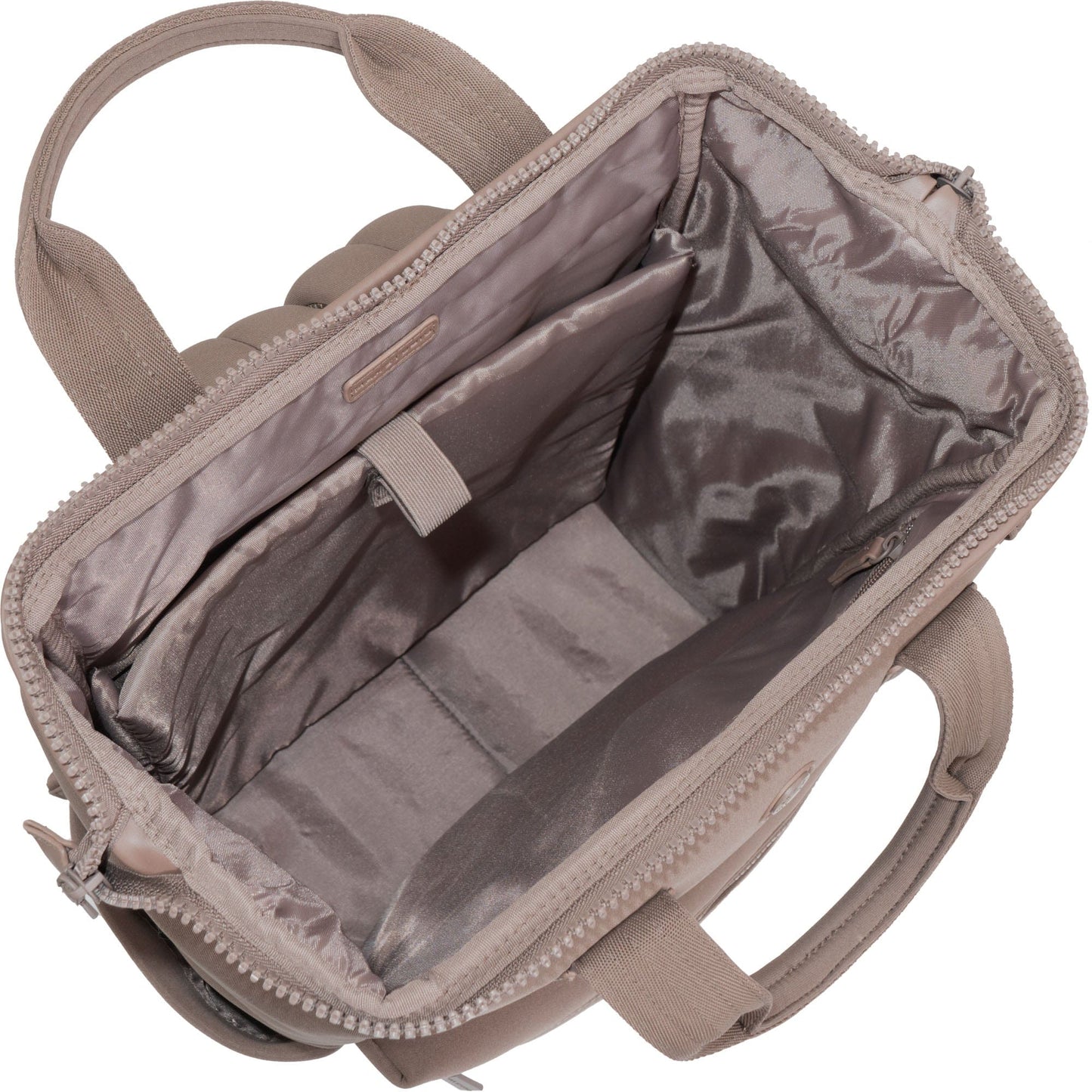 Max Studio The Audrey 18 Inch Neoprene Travel Workbook Backpack