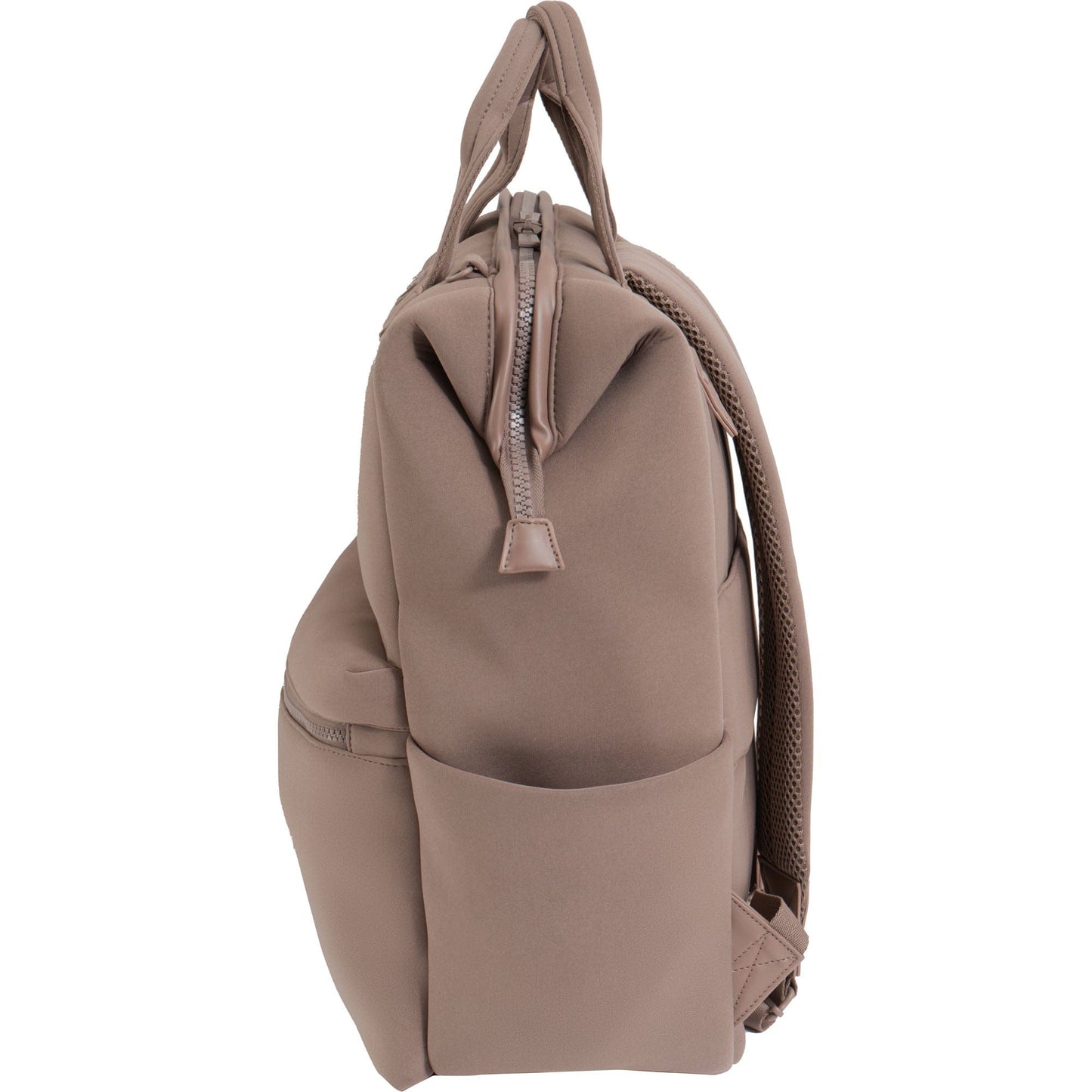 Max Studio The Audrey 18 Inch Neoprene Travel Workbook Backpack