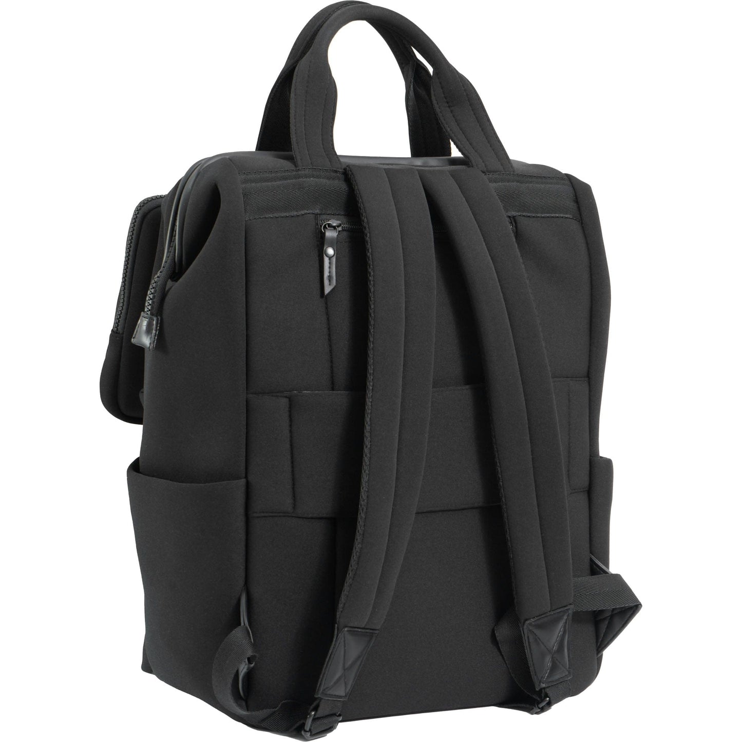 Max Studio The Audrey 18 Inch Neoprene Travel Workbook Backpack