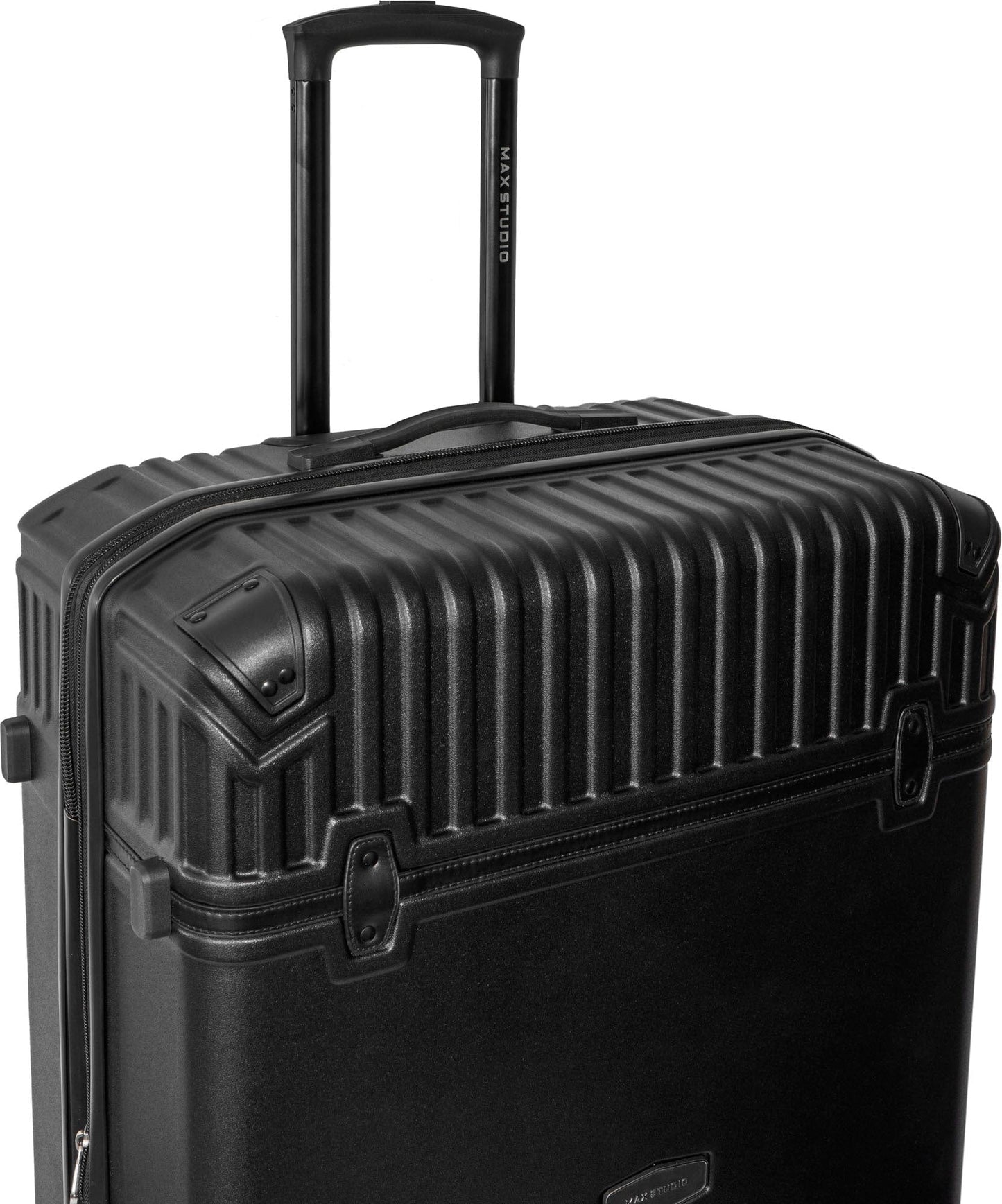 Max Studio ABS 3-Piece Luggage Set South Hampton Collection