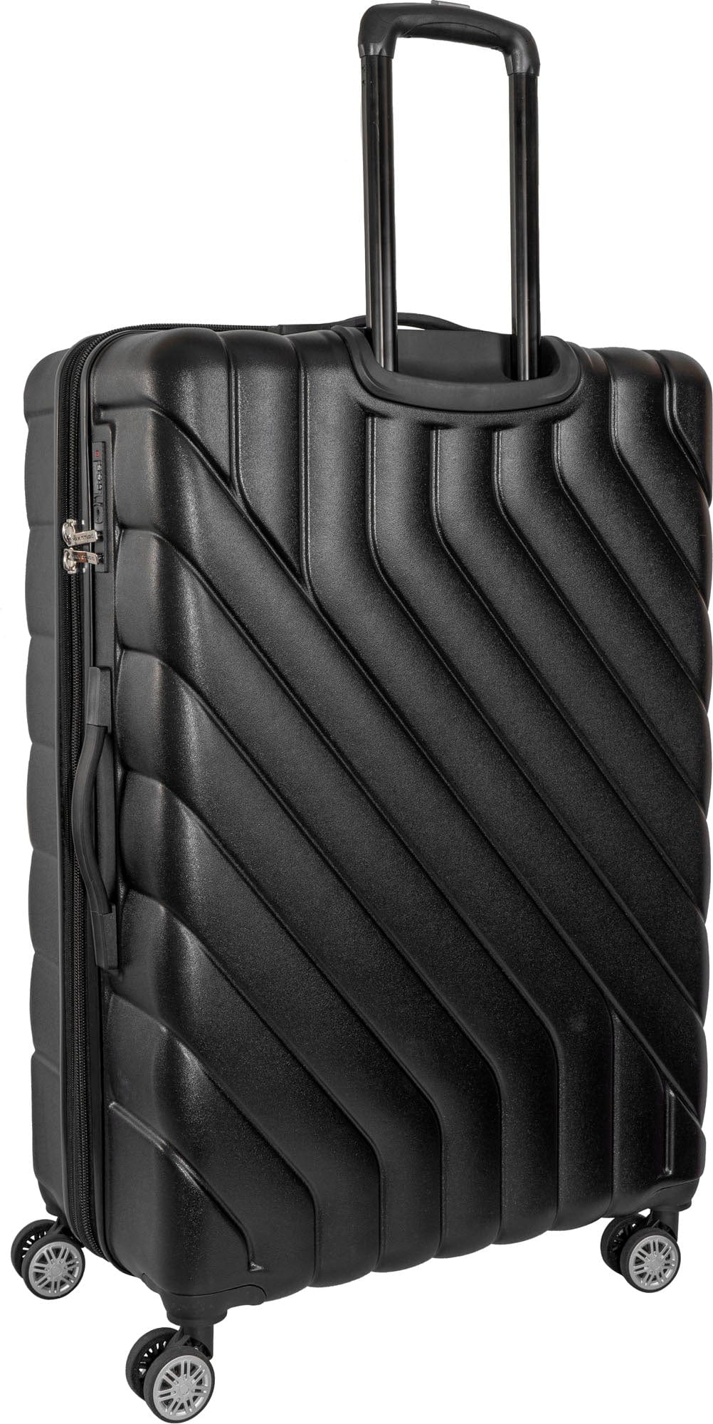 Max Studio PC 3-Piece Luggage Set Valletta Collection