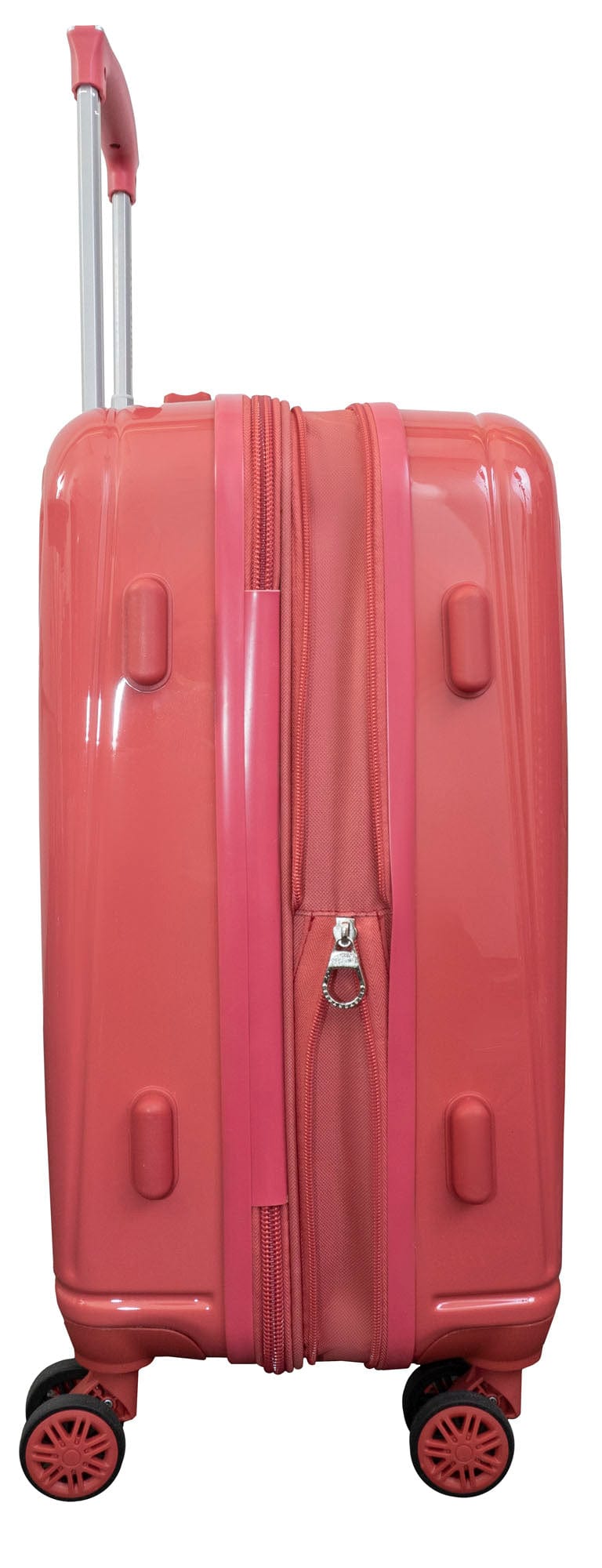 Max Studio PC 3-Piece Luggage Set Durham Collection