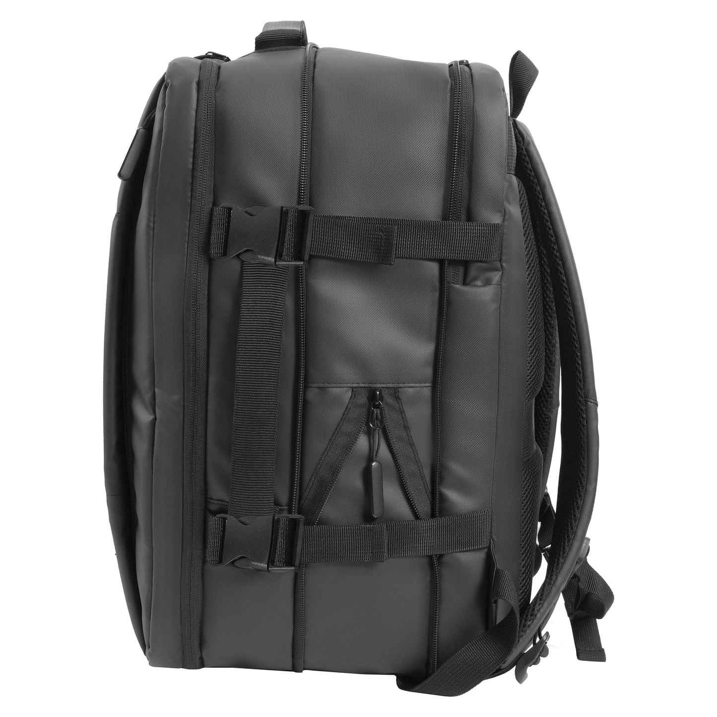 Jack Abrahams The Cipher Trail 18 In Tarpulin Weekender Backpack