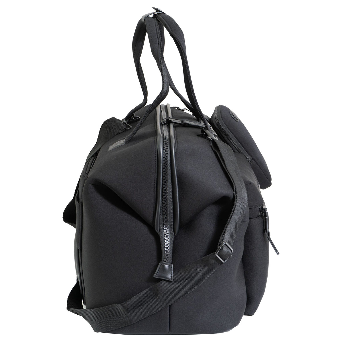 Max Studio 18 Inch Neoprene Frame Workbook Travel Weekender Duffle