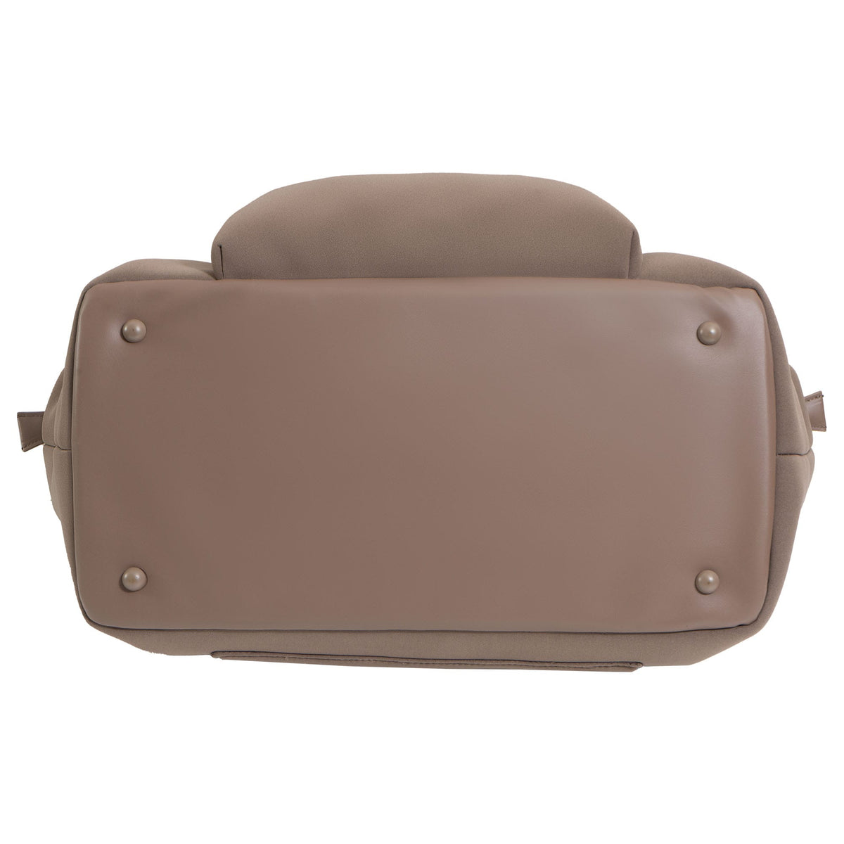 Max Studio 18 Inch Neoprene Frame Workbook Travel Weekender Duffle